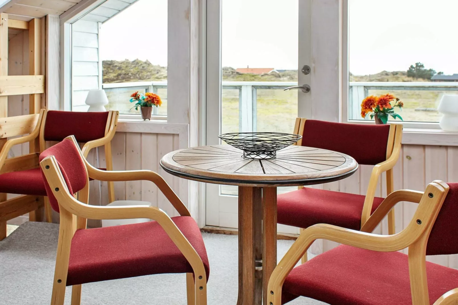 7 persoons vakantie huis in Fanø-By Traum-Binnen