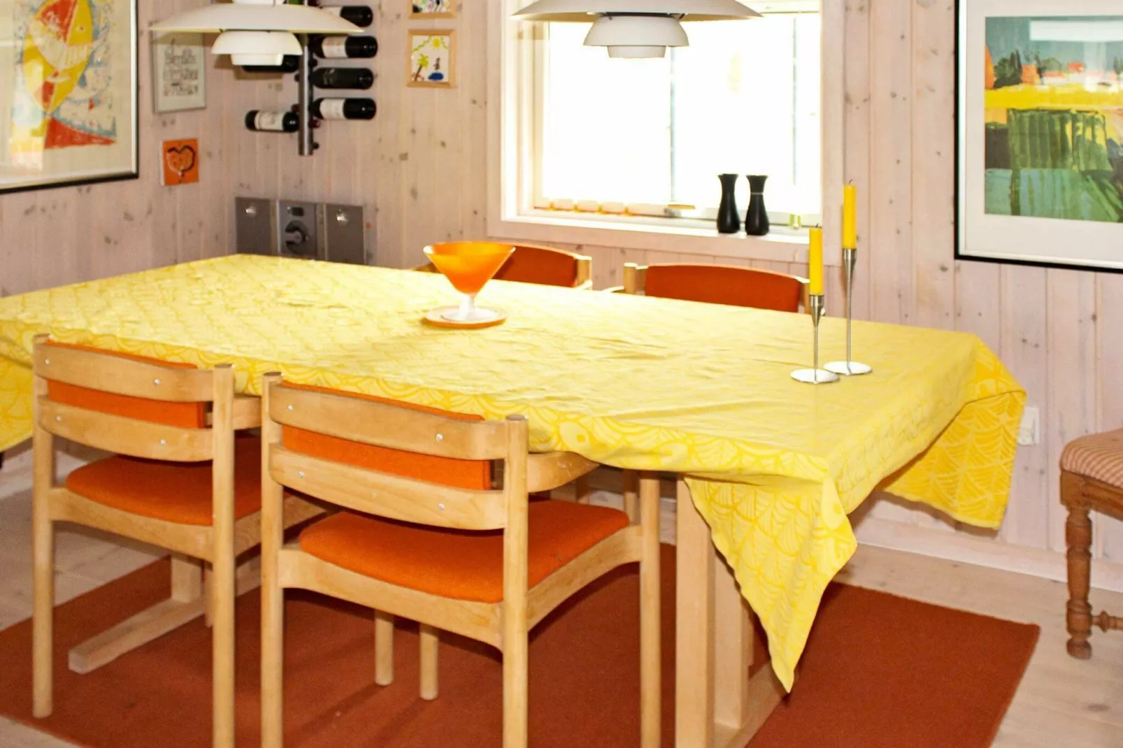 7 persoons vakantie huis in Fanø-By Traum-Binnen