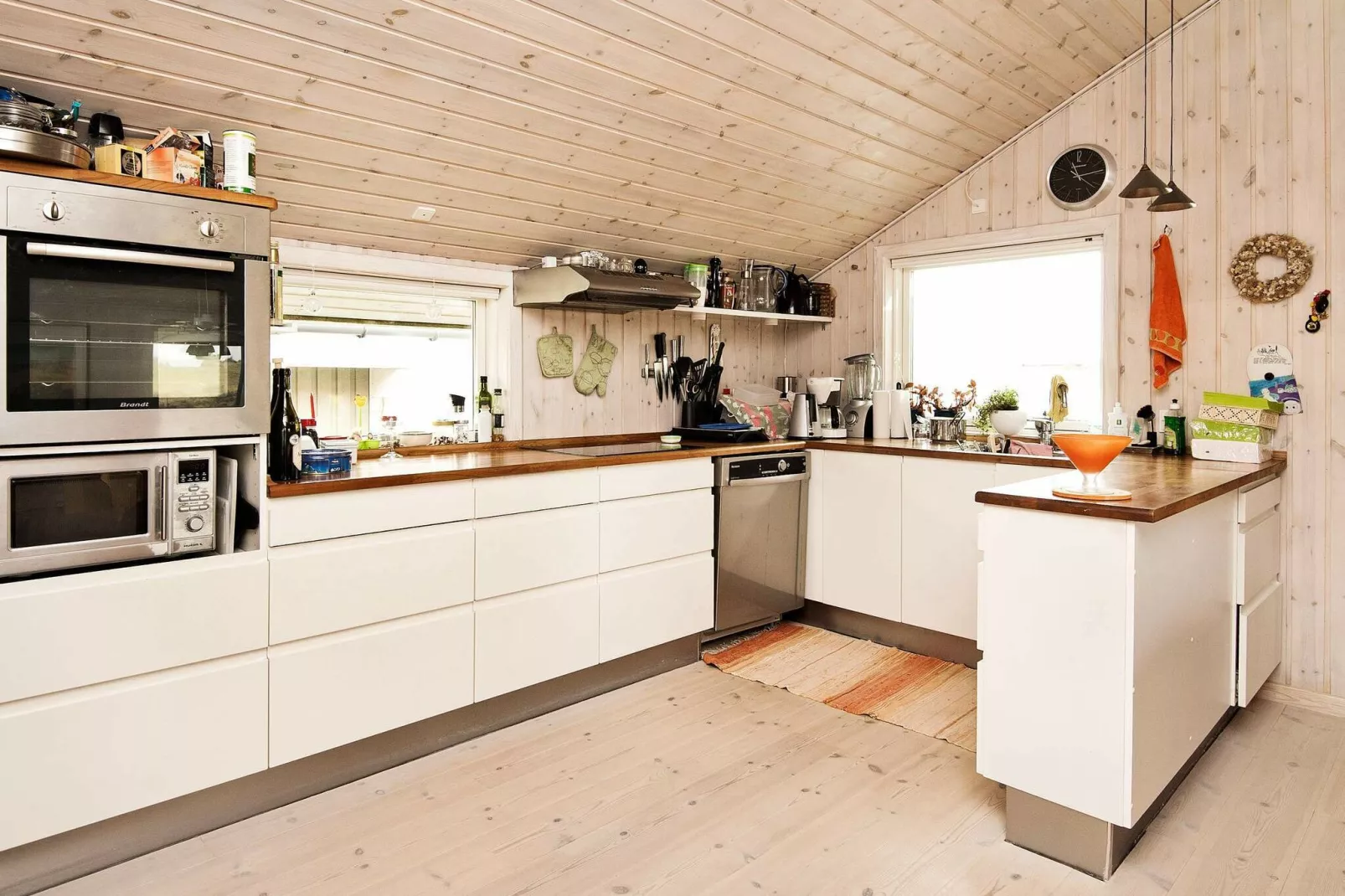 7 persoons vakantie huis in Fanø-By Traum-Binnen