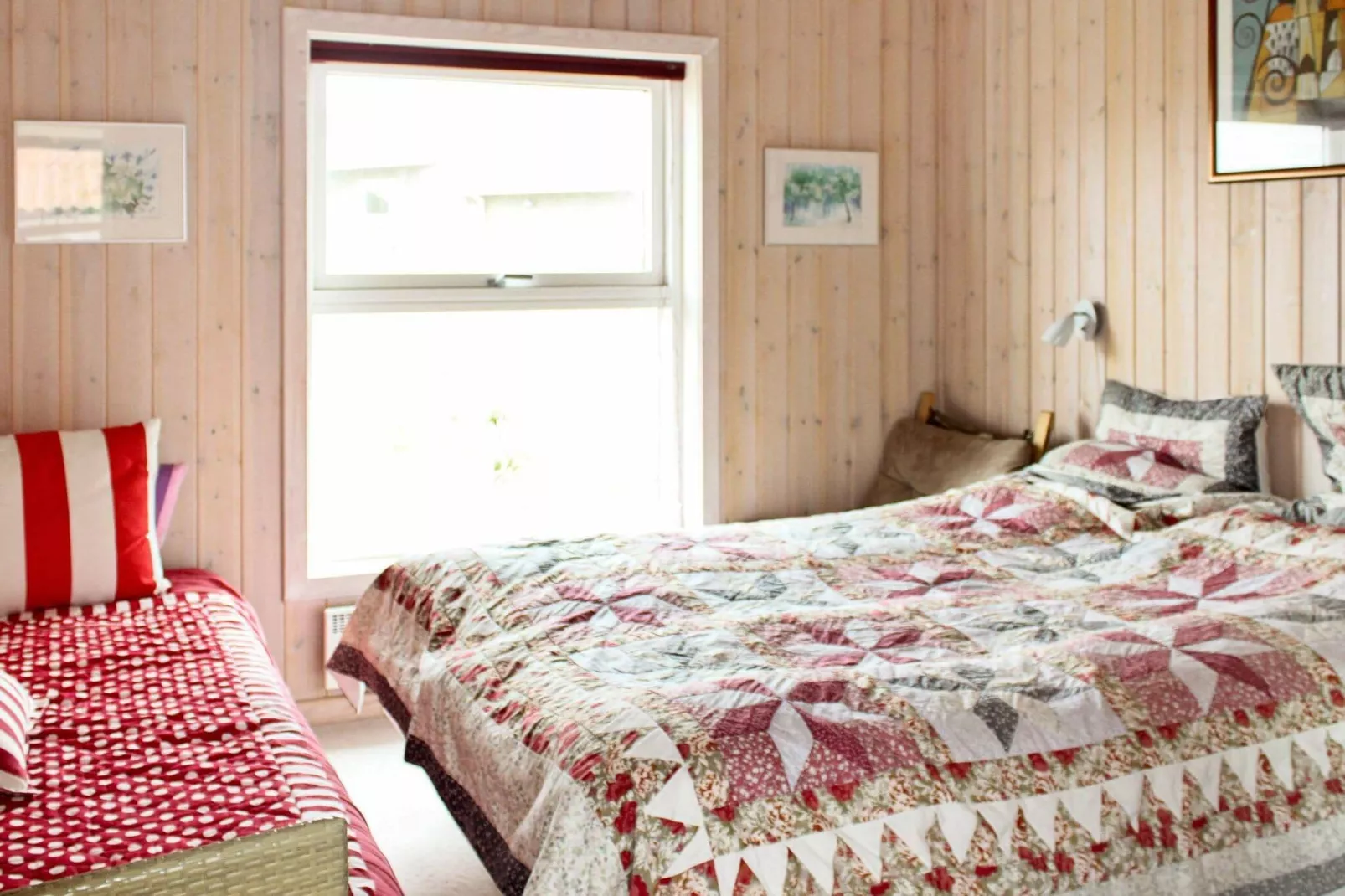 7 persoons vakantie huis in Fanø-By Traum-Binnen