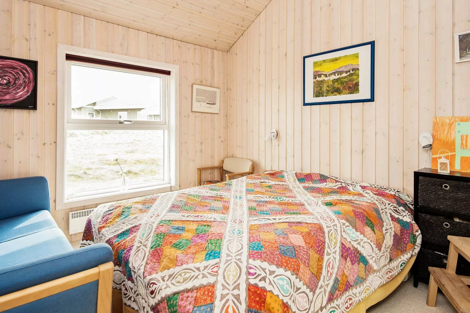 7 persoons vakantie huis in Fanø-By Traum-Binnen