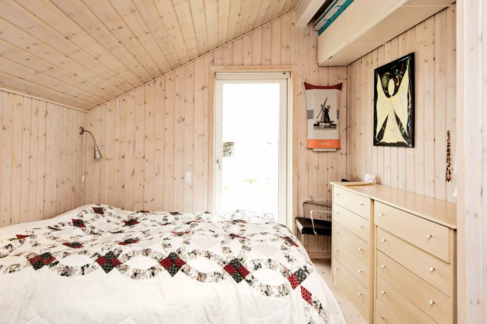7 persoons vakantie huis in Fanø-By Traum-Binnen