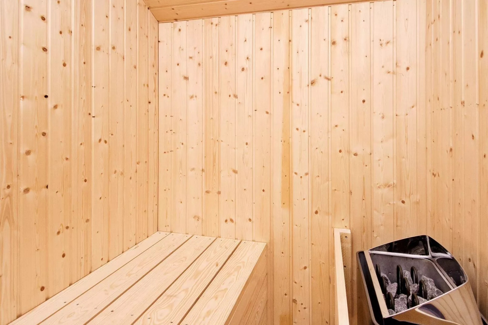 7 persoons vakantie huis in Fanø-By Traum-Sauna