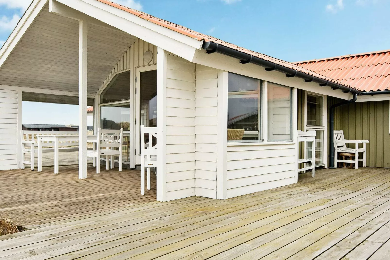 7 persoons vakantie huis in Fanø-By Traum-Uitzicht