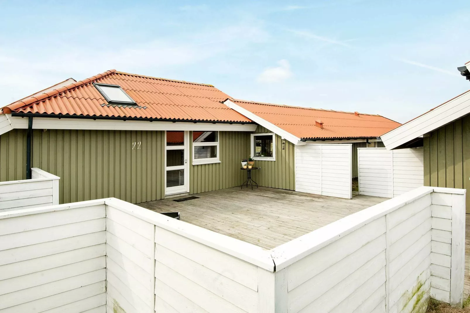 7 persoons vakantie huis in Fanø-By Traum-Uitzicht