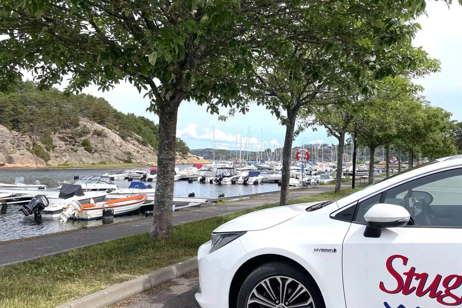 3 persoons vakantie huis in UDDEVALLA-By Traum-Niet-getagd