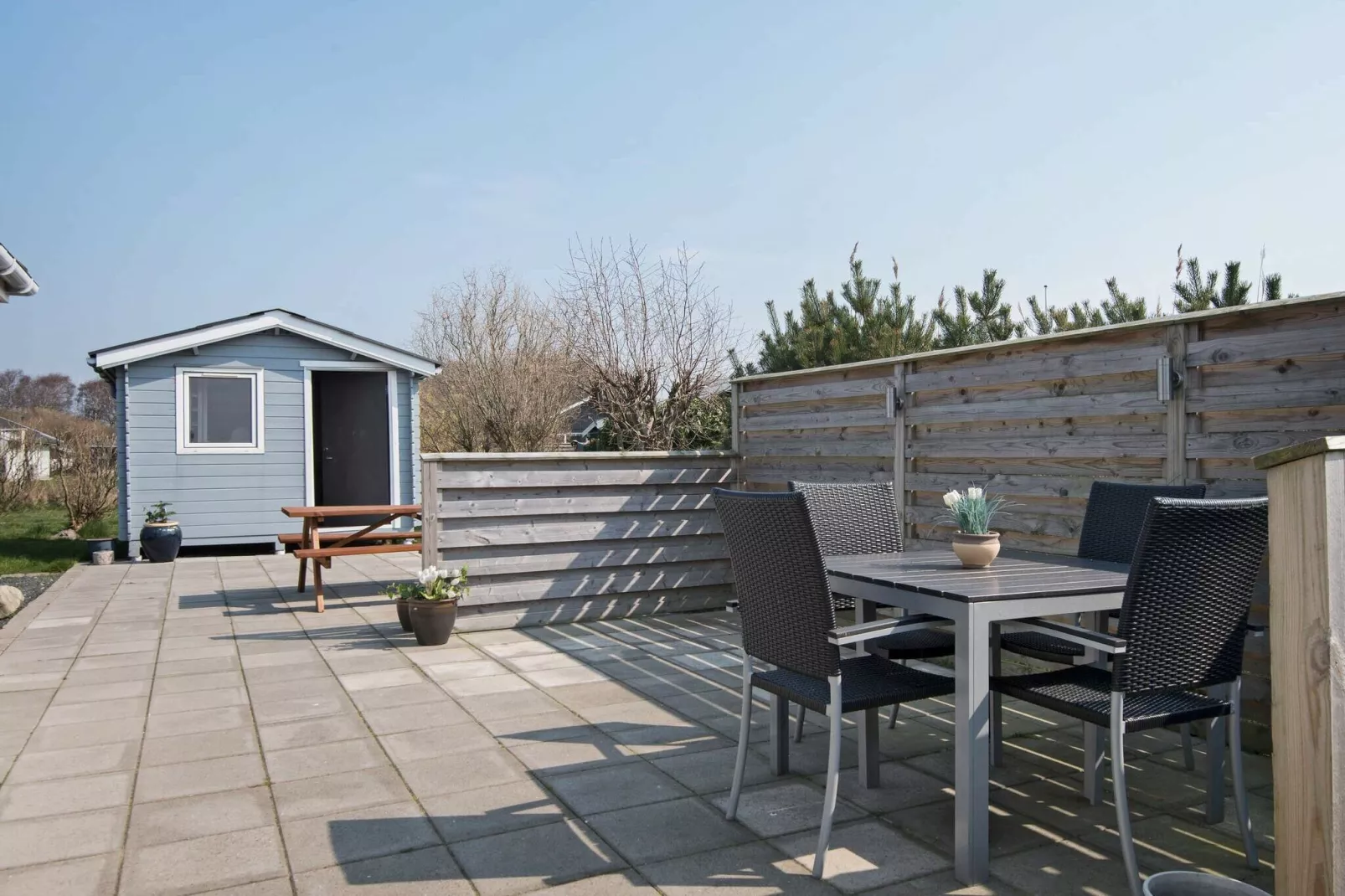 10 persoons vakantie huis in Ebeltoft-Uitzicht