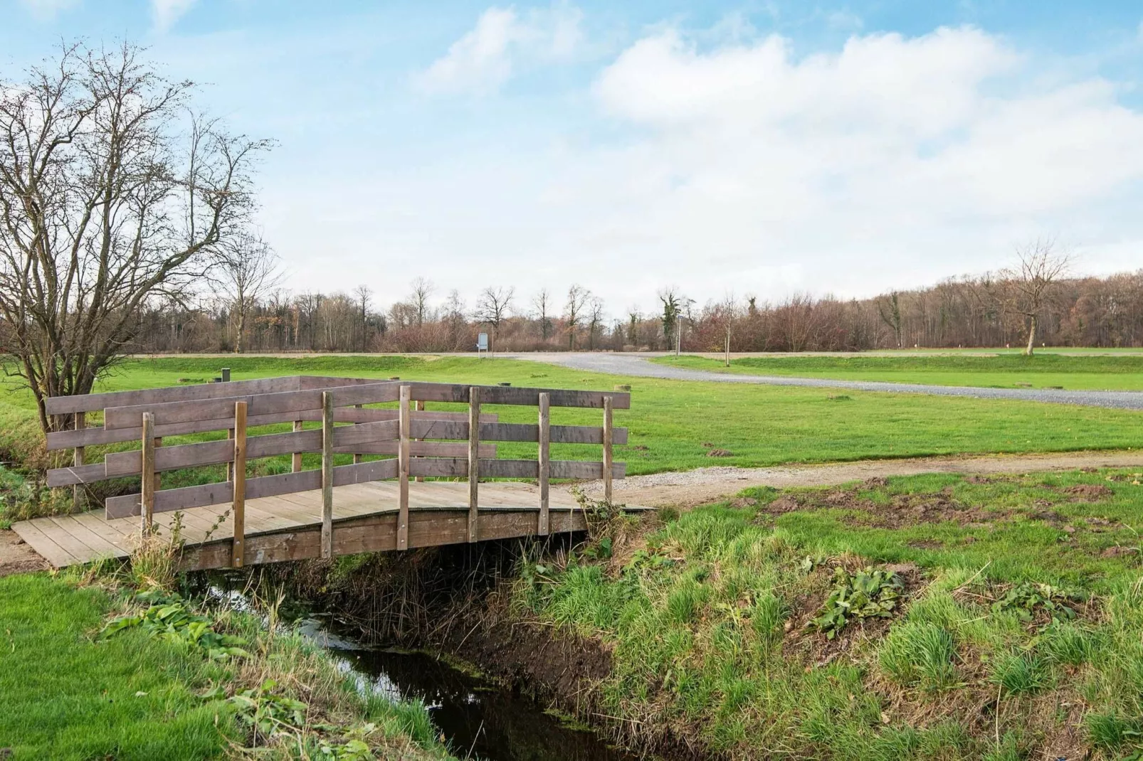 Schilderachtig Golfverblijf-By Traum-Niet-getagd