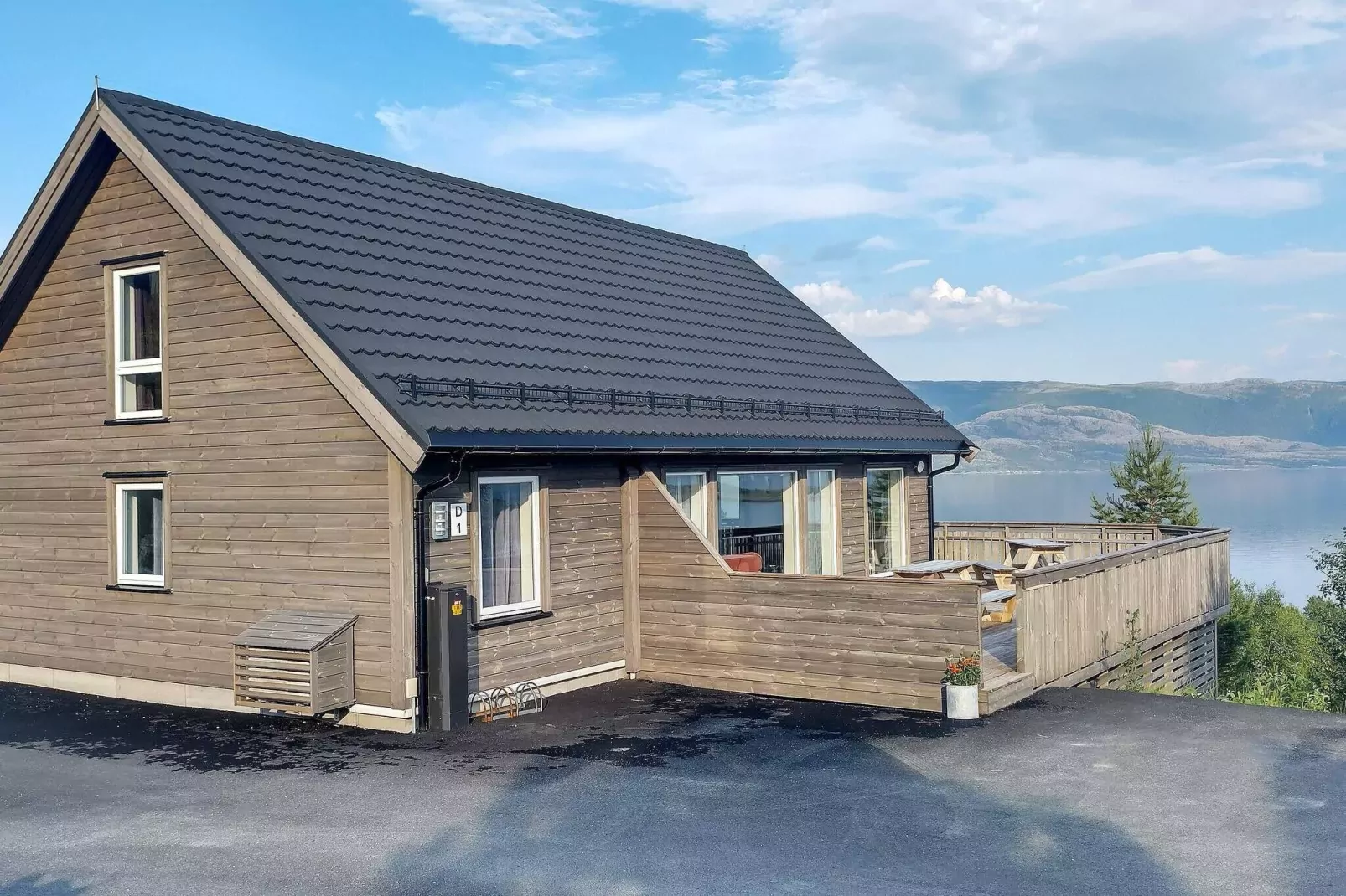 8 persoons vakantie huis in Leka-By Traum