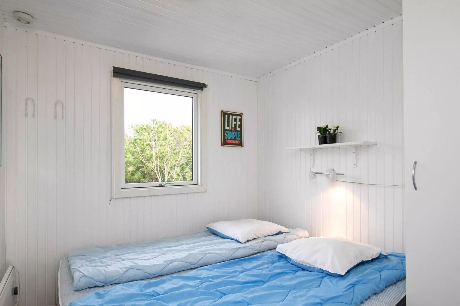 6 persoons vakantie huis in Ringkøbing-By Traum-Binnen