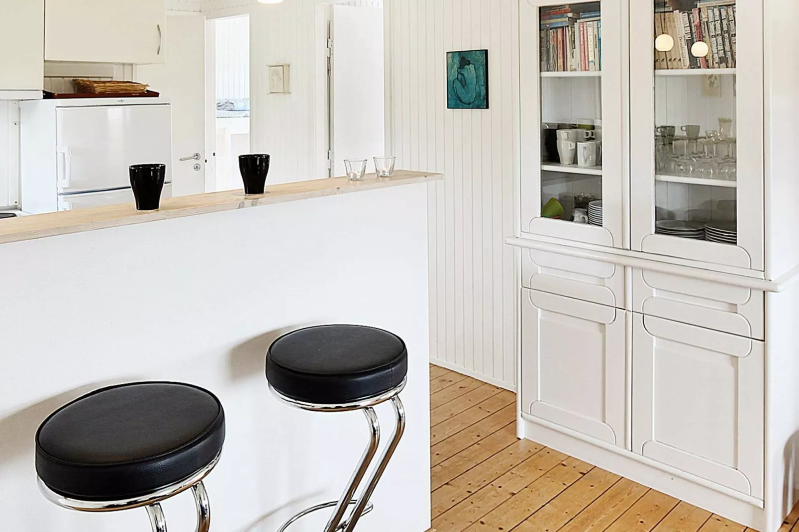 6 persoons vakantie huis in Ringkøbing-By Traum-Binnen