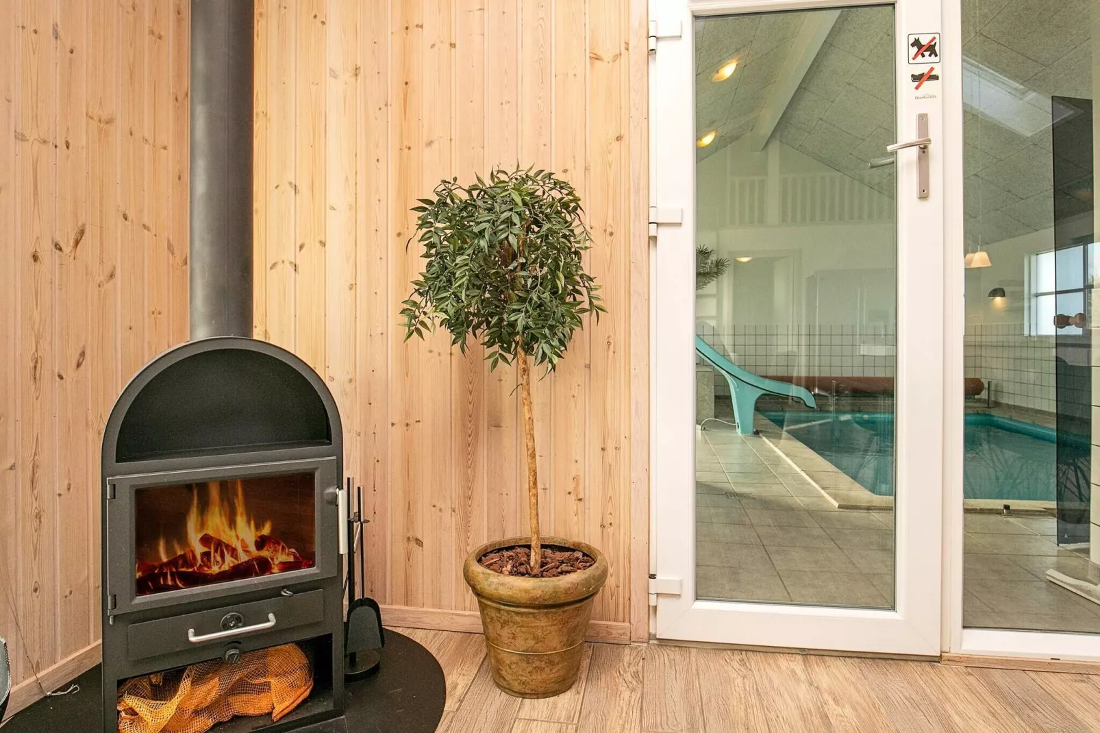 16 persoons vakantie huis in Løkken-By Traum-Binnen