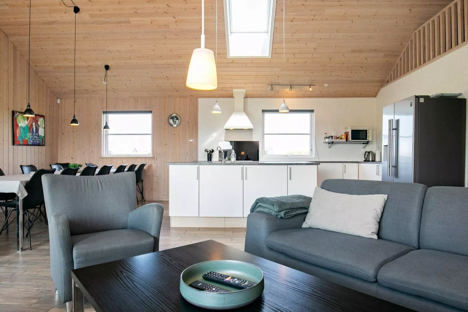 16 persoons vakantie huis in Løkken-By Traum-Binnen