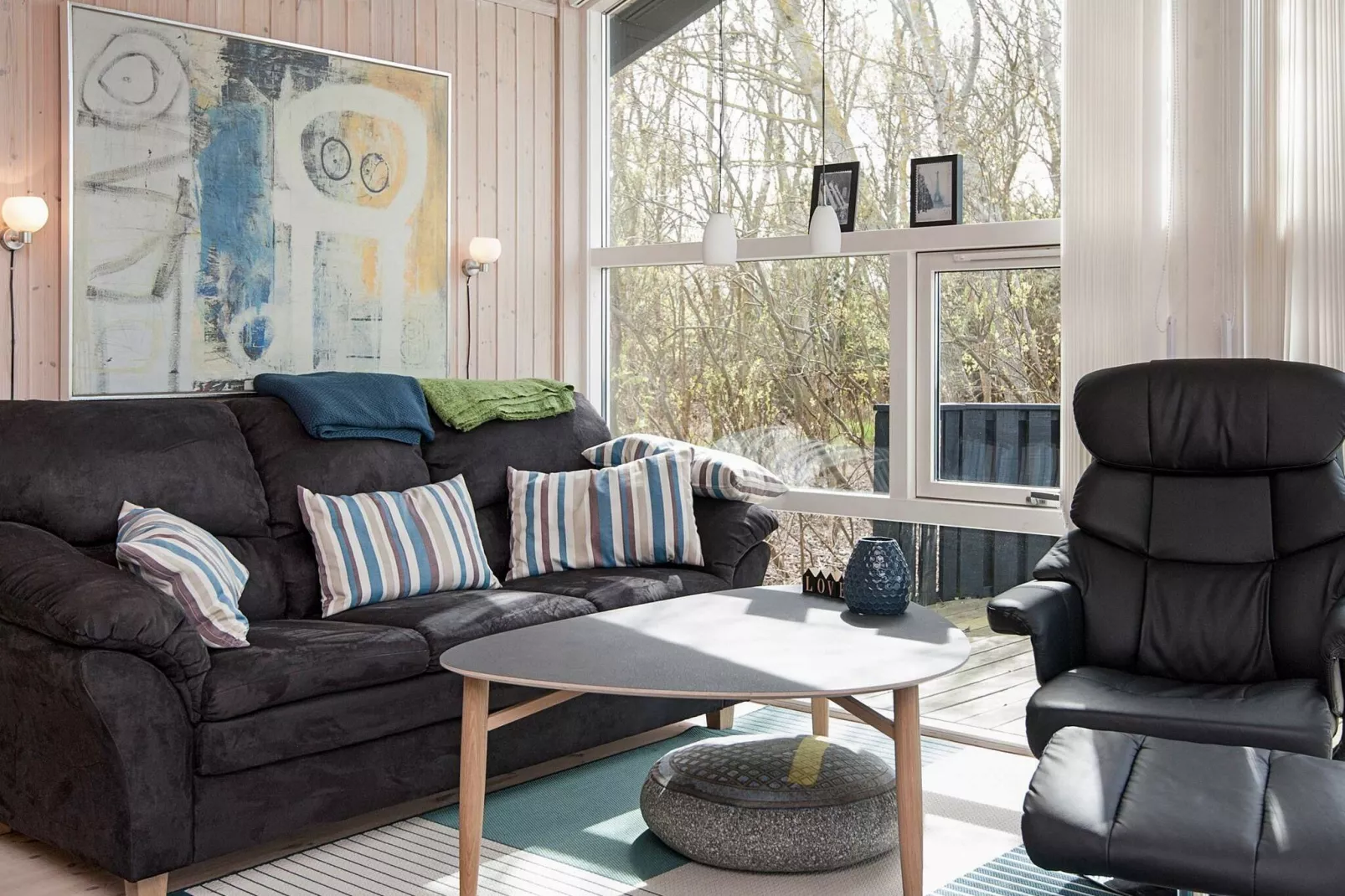 8 persoons vakantie huis in Ebeltoft-By Traum-Binnen