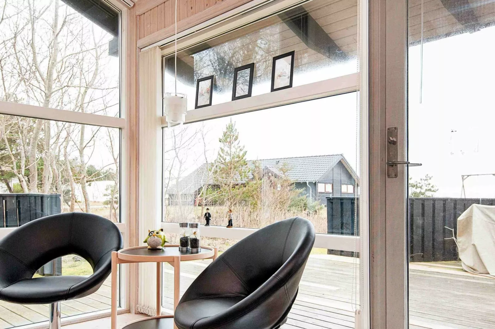 8 persoons vakantie huis in Ebeltoft-By Traum-Binnen