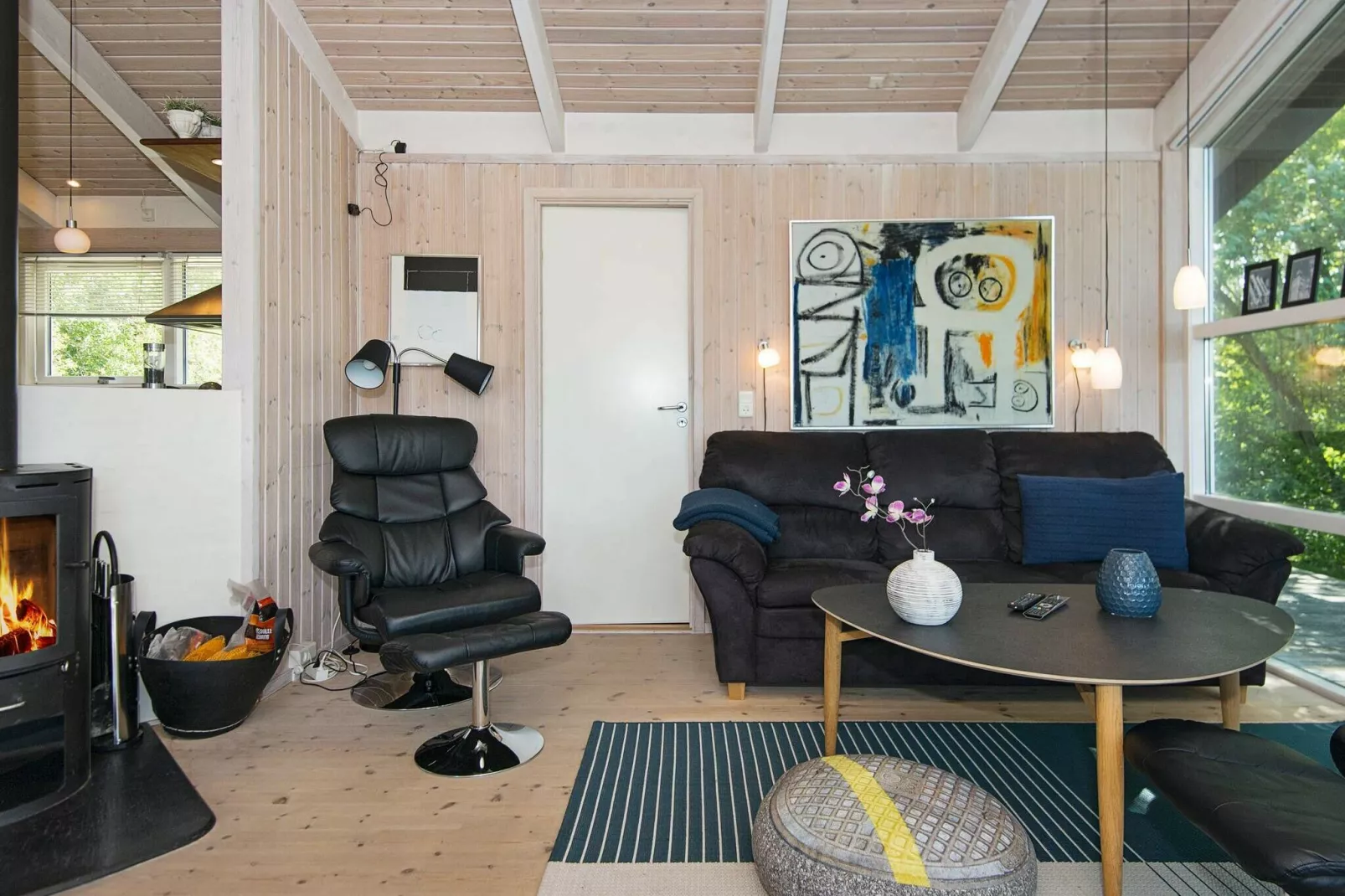 8 persoons vakantie huis in Ebeltoft-By Traum-Binnen
