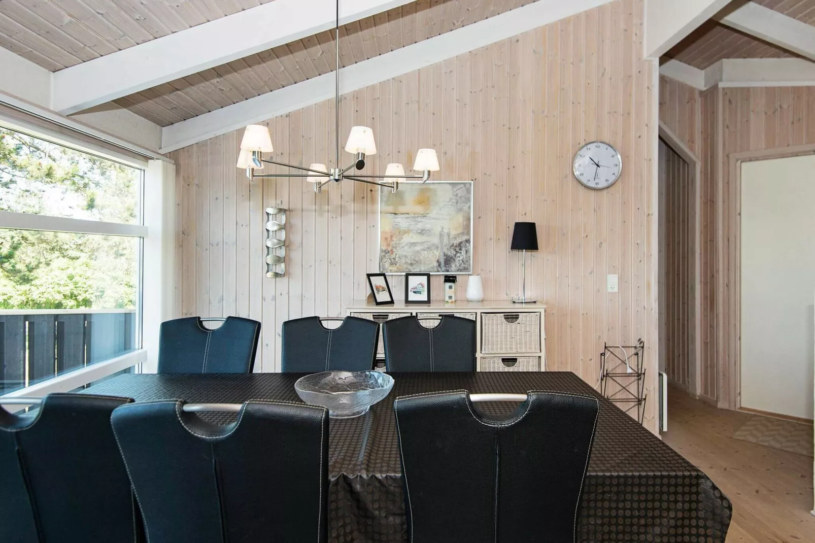8 persoons vakantie huis in Ebeltoft-By Traum-Binnen