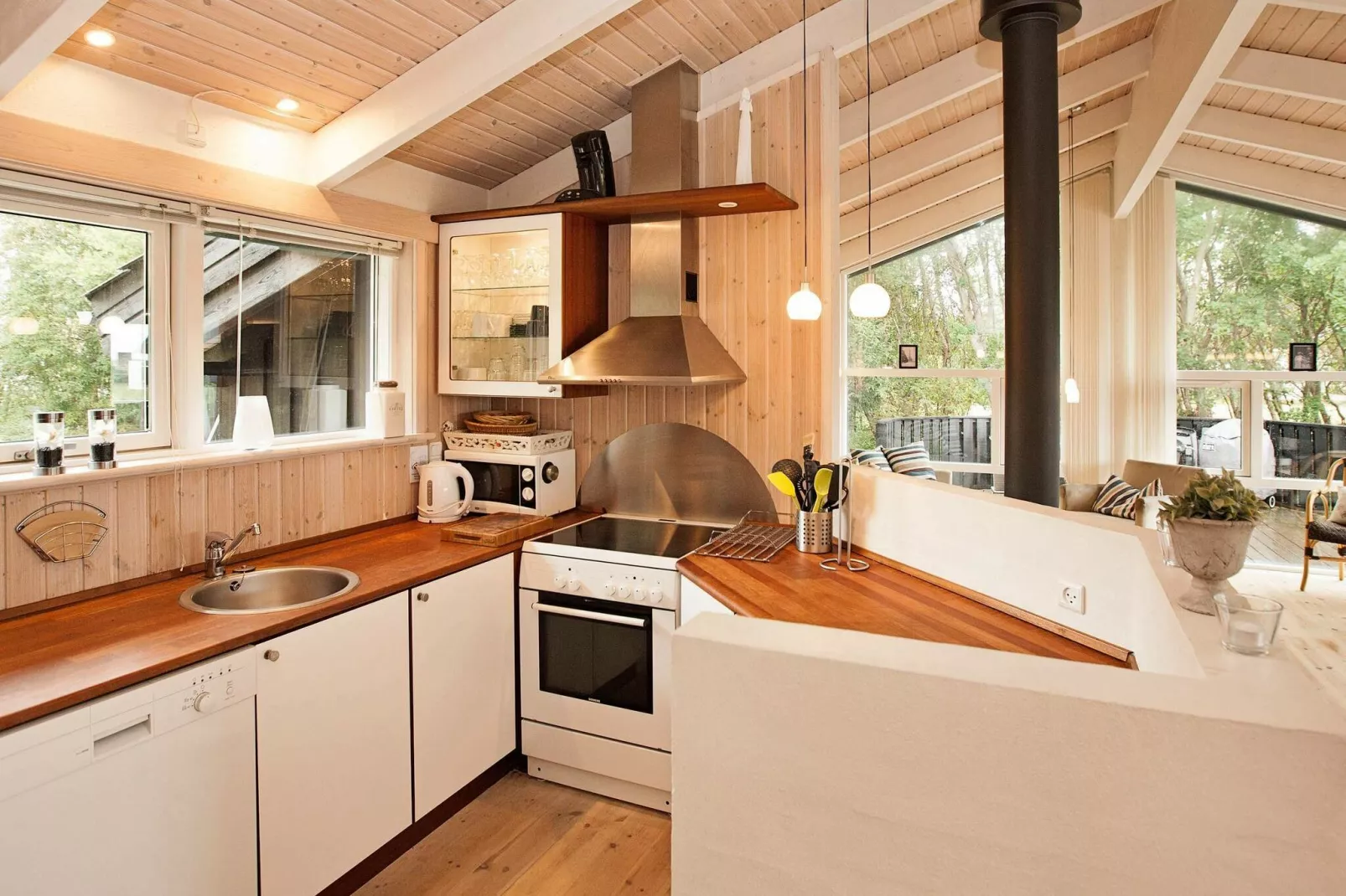 8 persoons vakantie huis in Ebeltoft-By Traum-Binnen