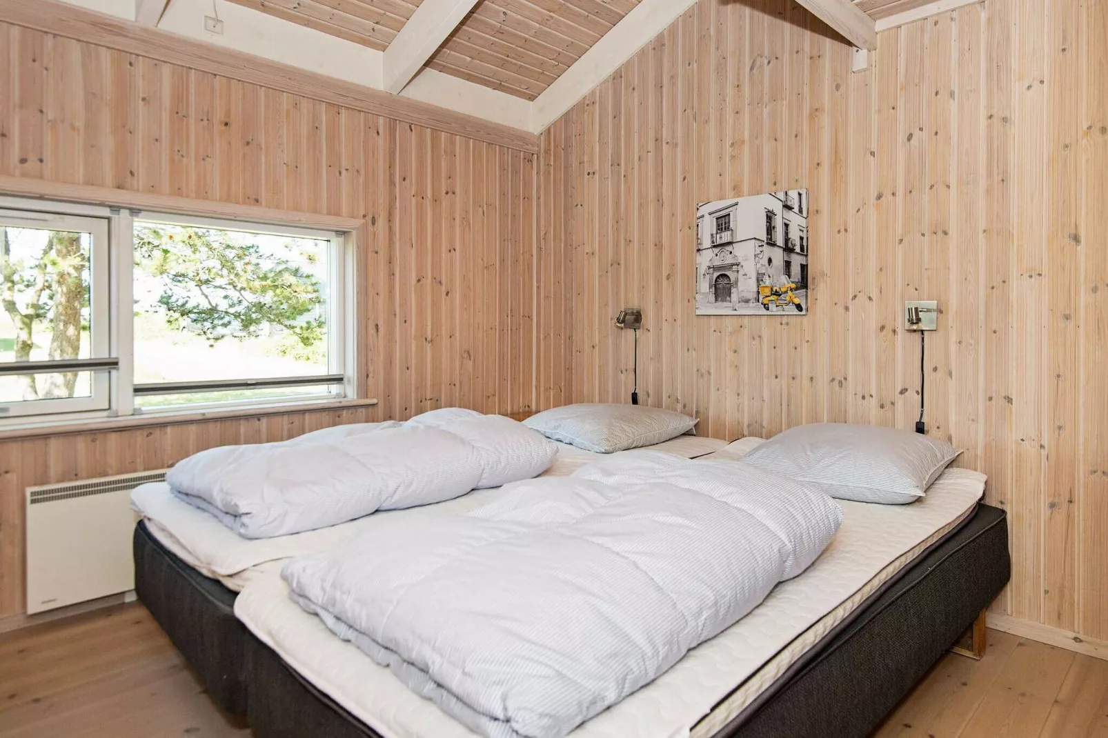 8 persoons vakantie huis in Ebeltoft-By Traum-Binnen