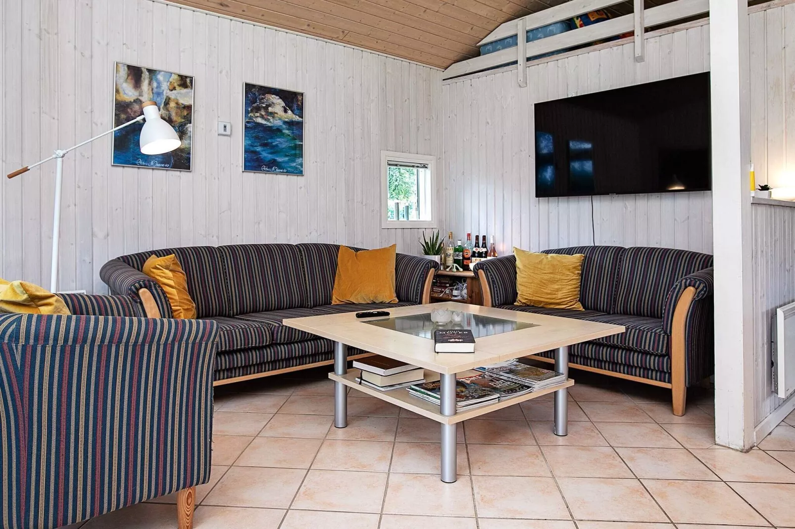 6 persoons vakantie huis in Præstø-Binnen