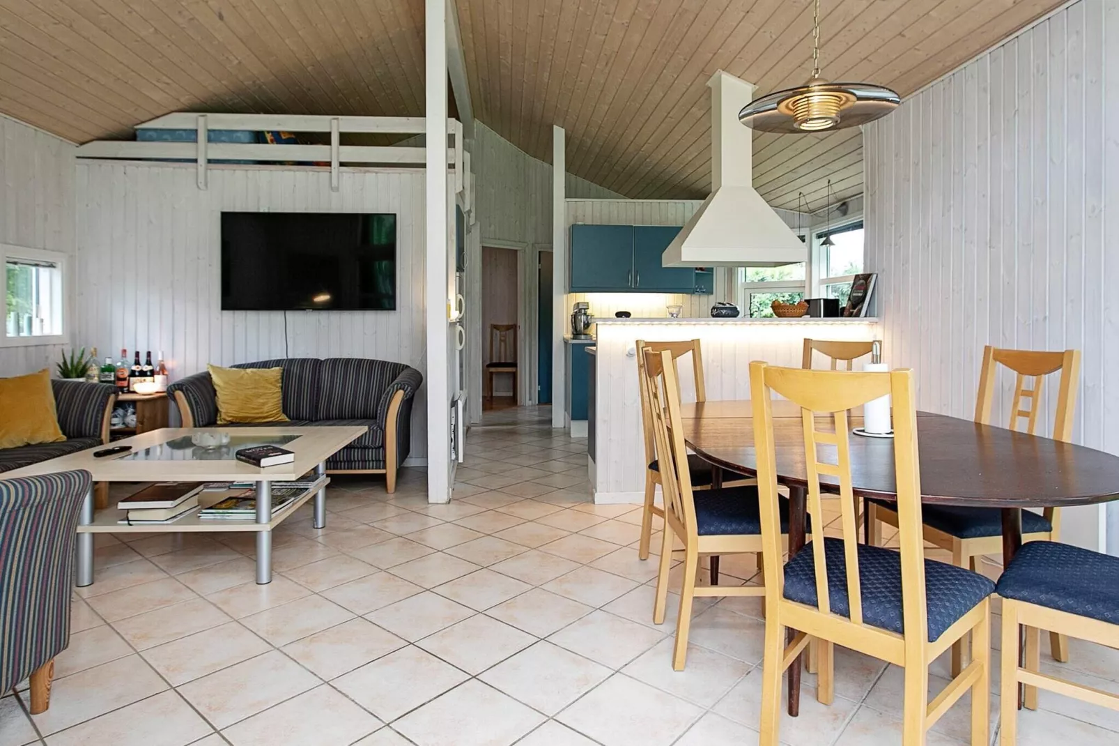 6 persoons vakantie huis in Præstø-Binnen