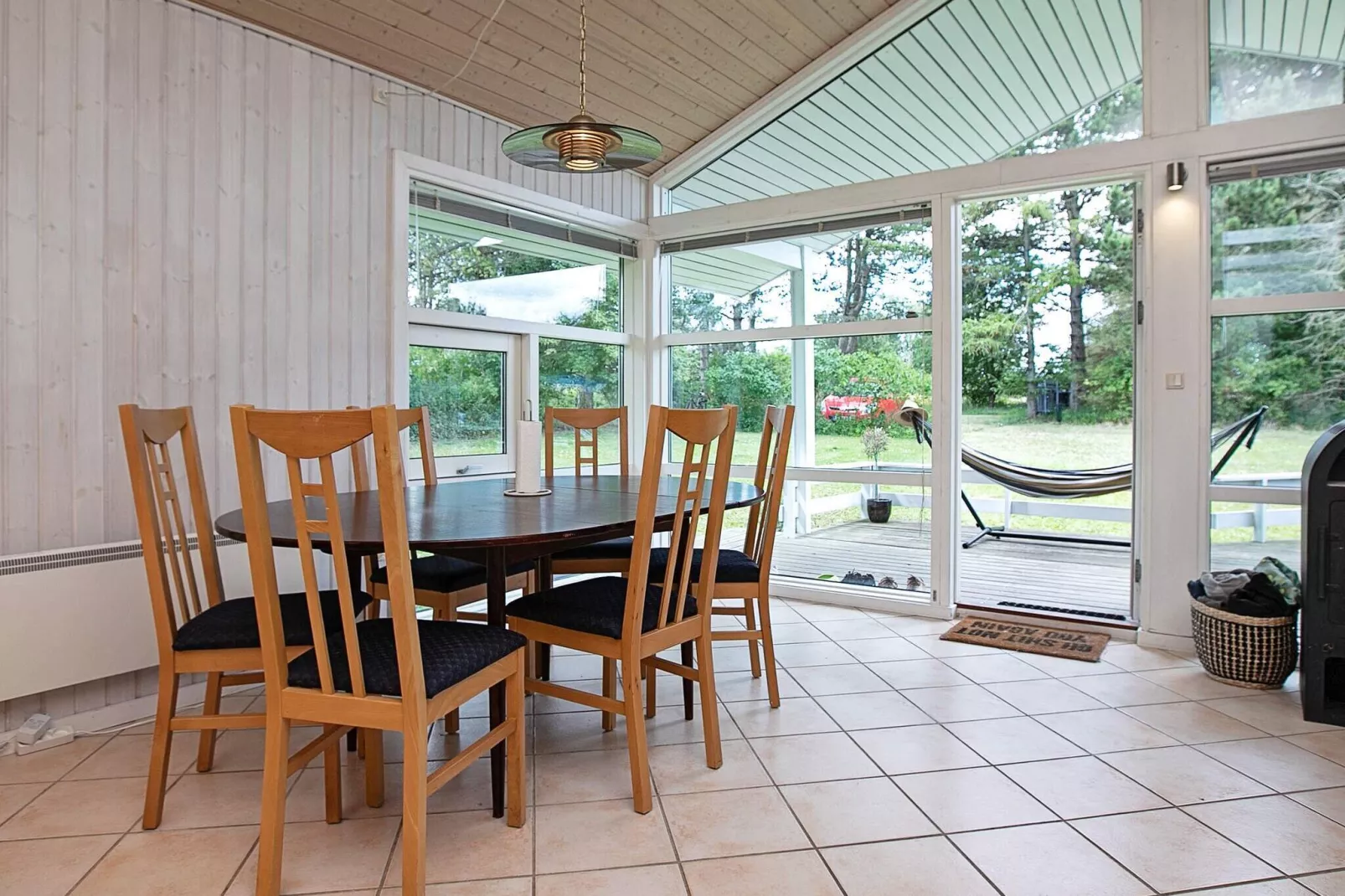6 persoons vakantie huis in Præstø-Binnen