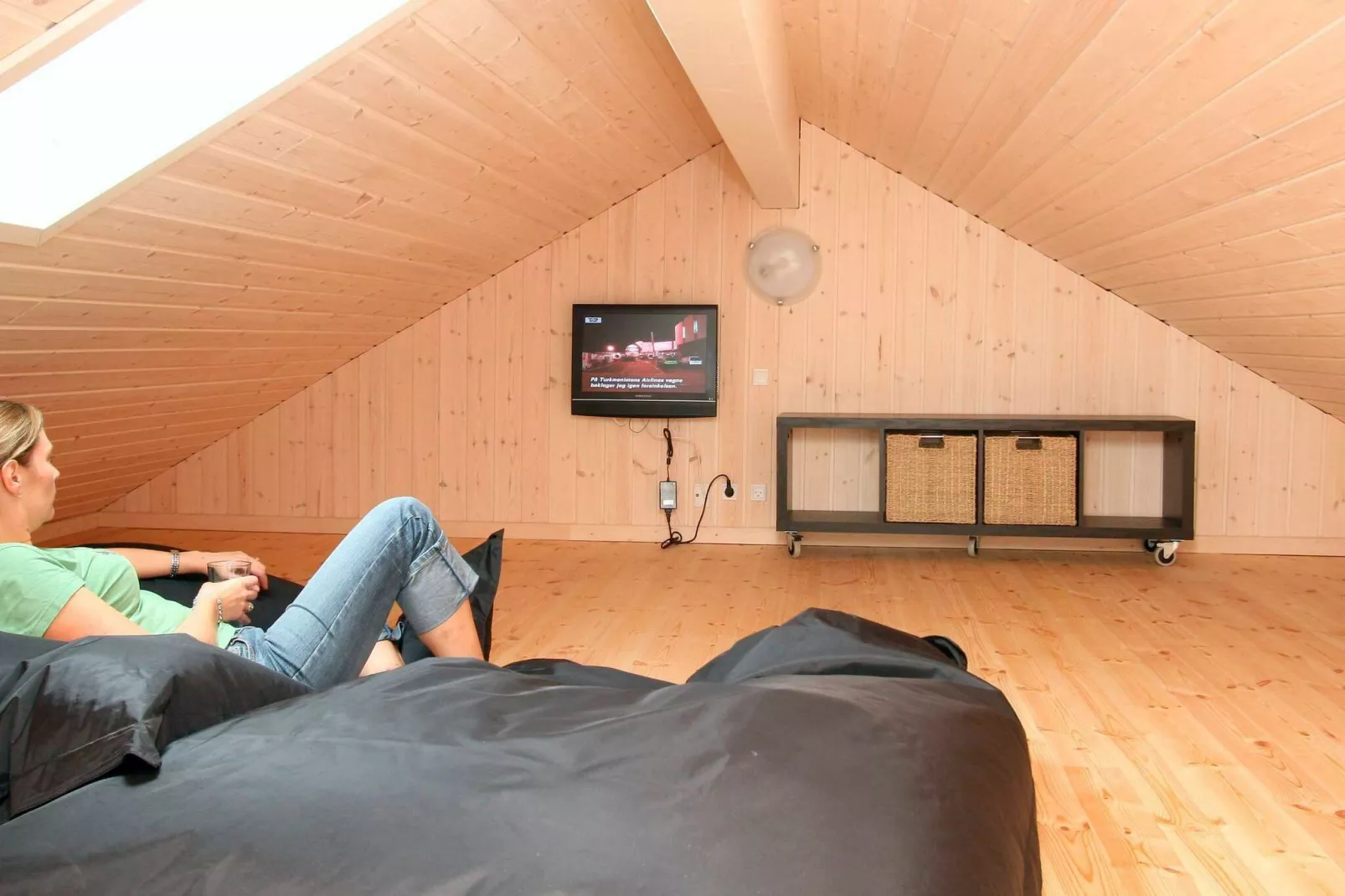 16 persoons vakantie huis in Løkken-By Traum-Binnen