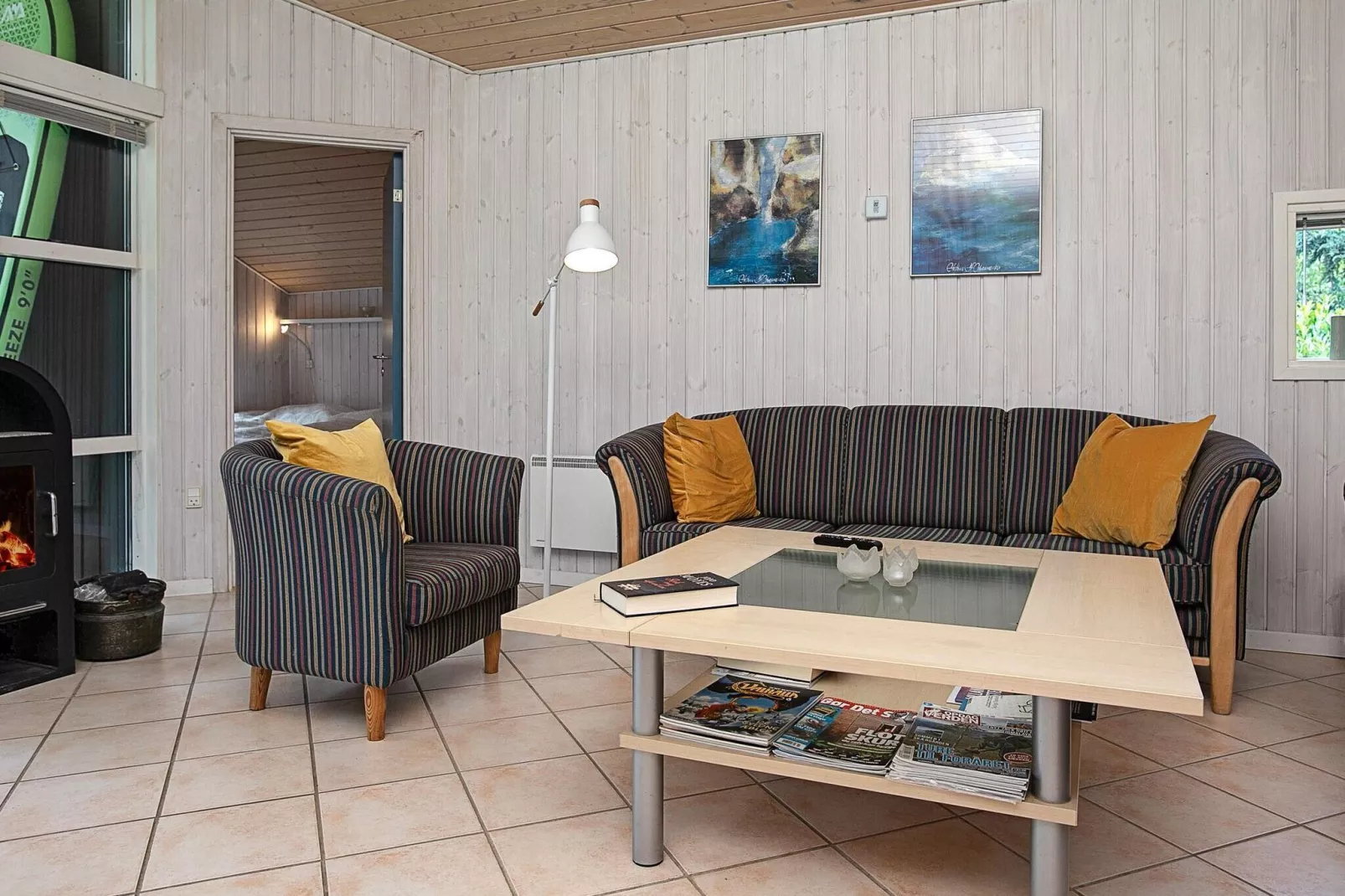 6 persoons vakantie huis in Præstø-Binnen