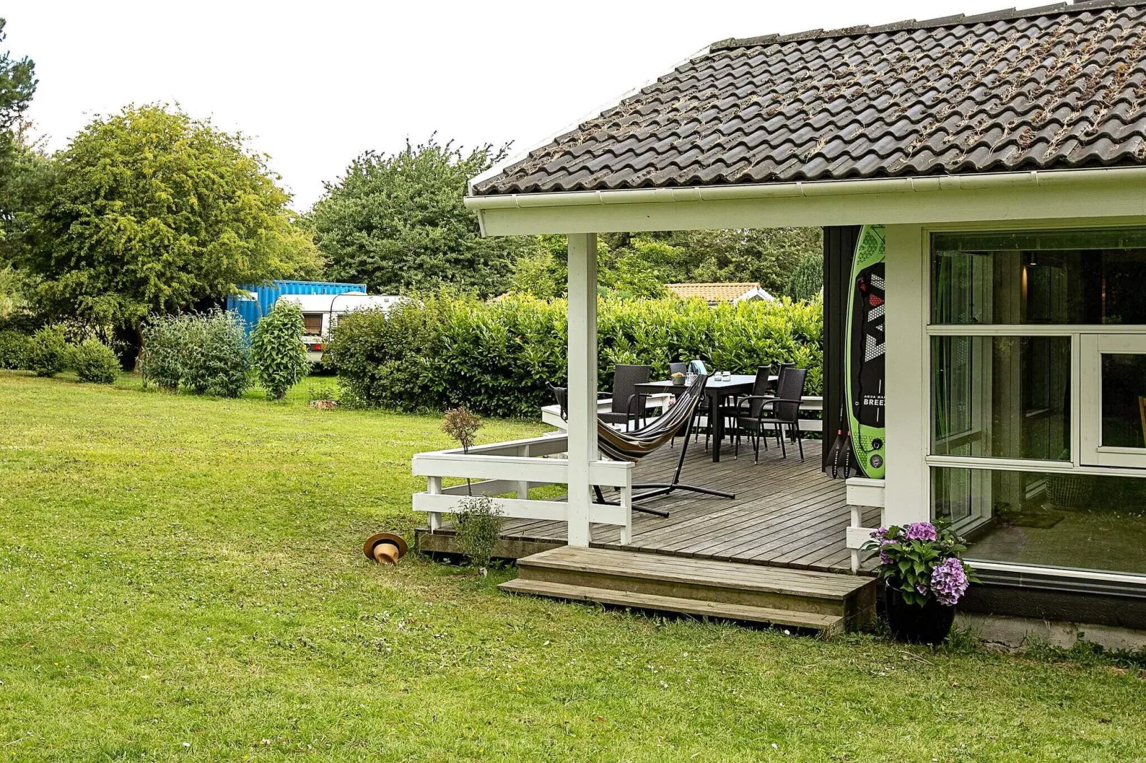 6 persoons vakantie huis in Præstø-Uitzicht