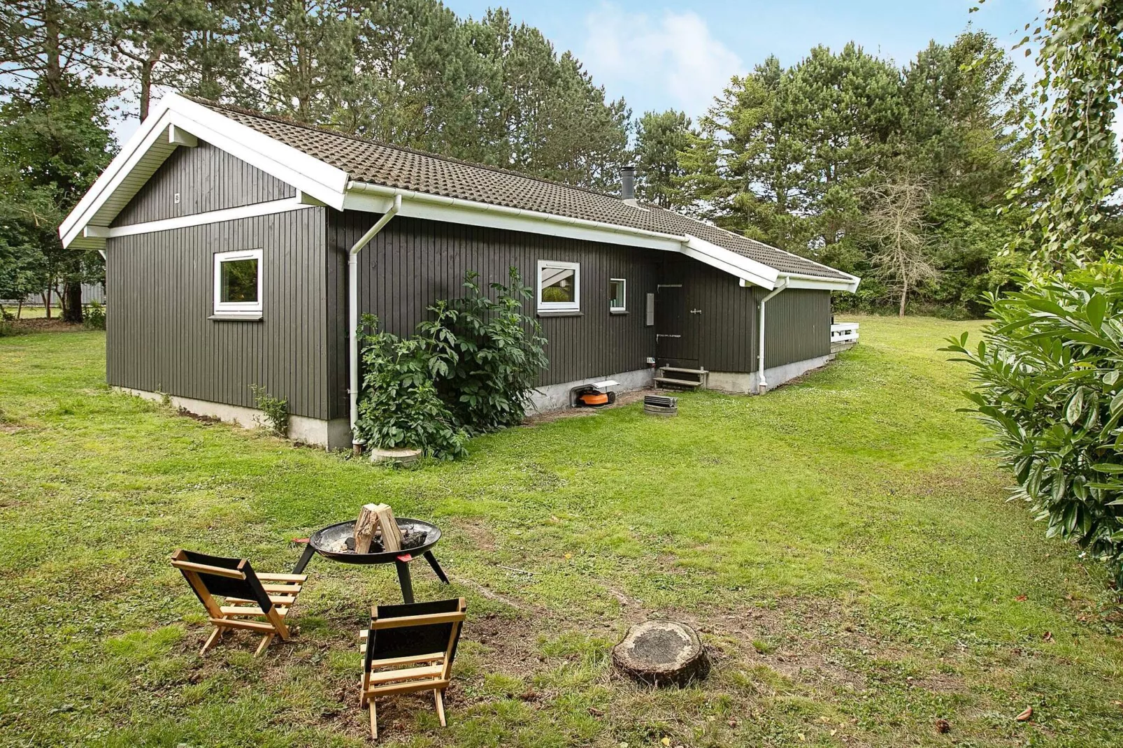 6 persoons vakantie huis in Præstø-Uitzicht