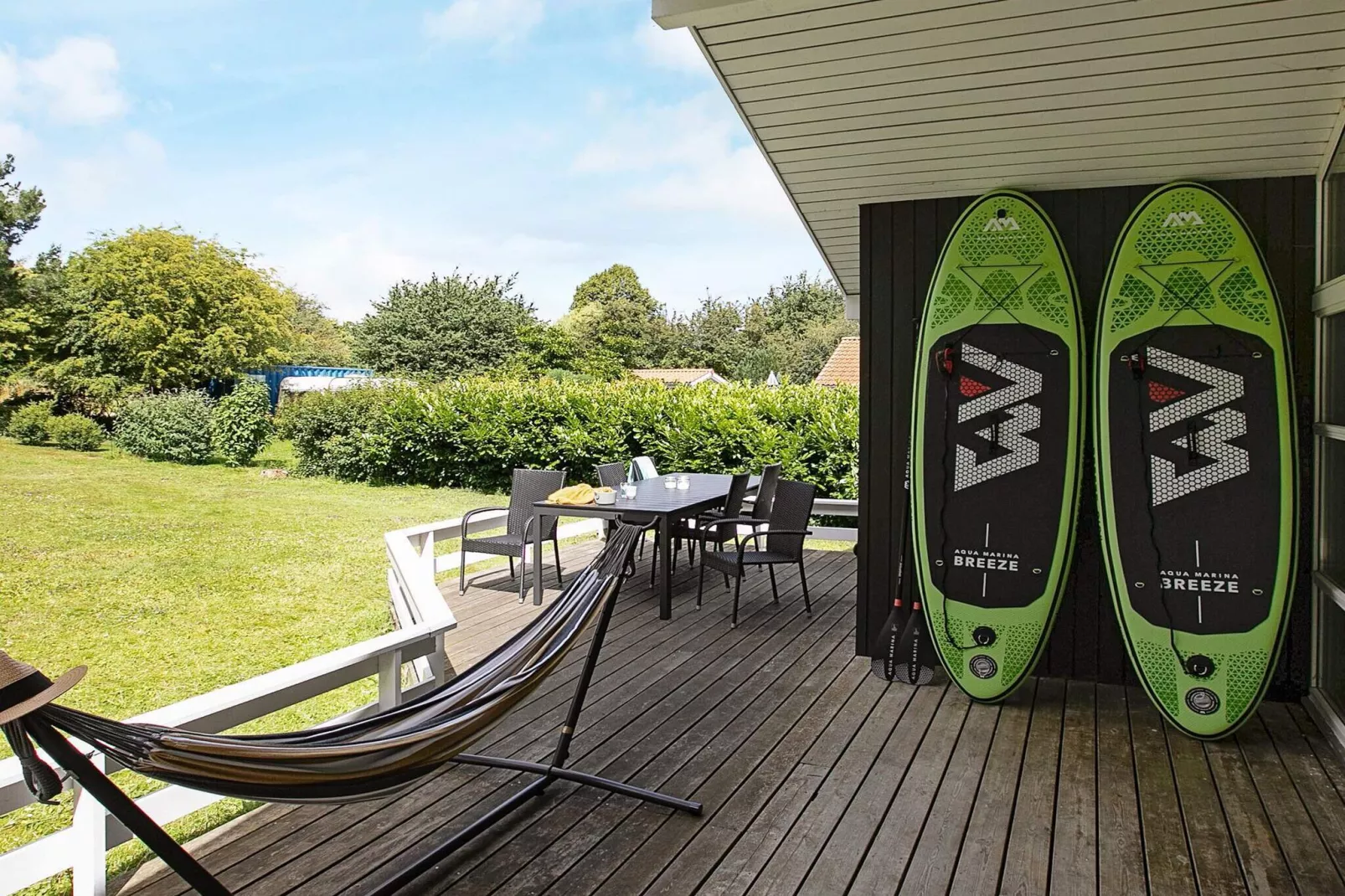 6 persoons vakantie huis in Præstø-Uitzicht