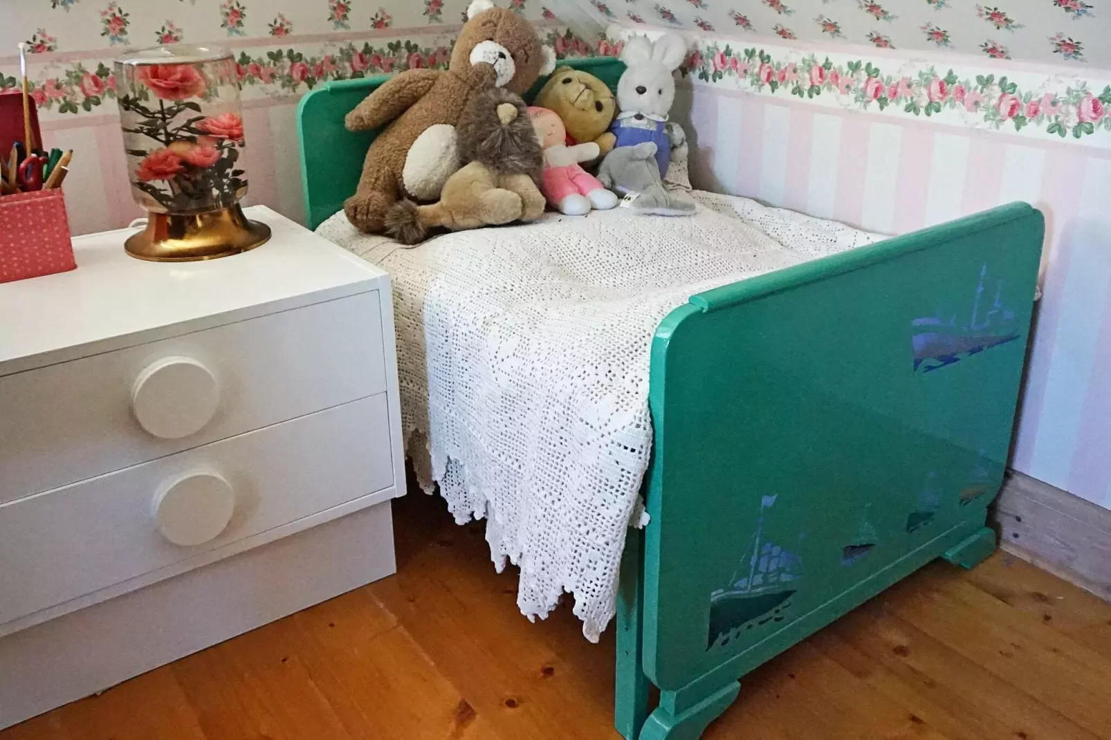 6 persoons vakantie huis in INGATORP-By Traum-Binnen