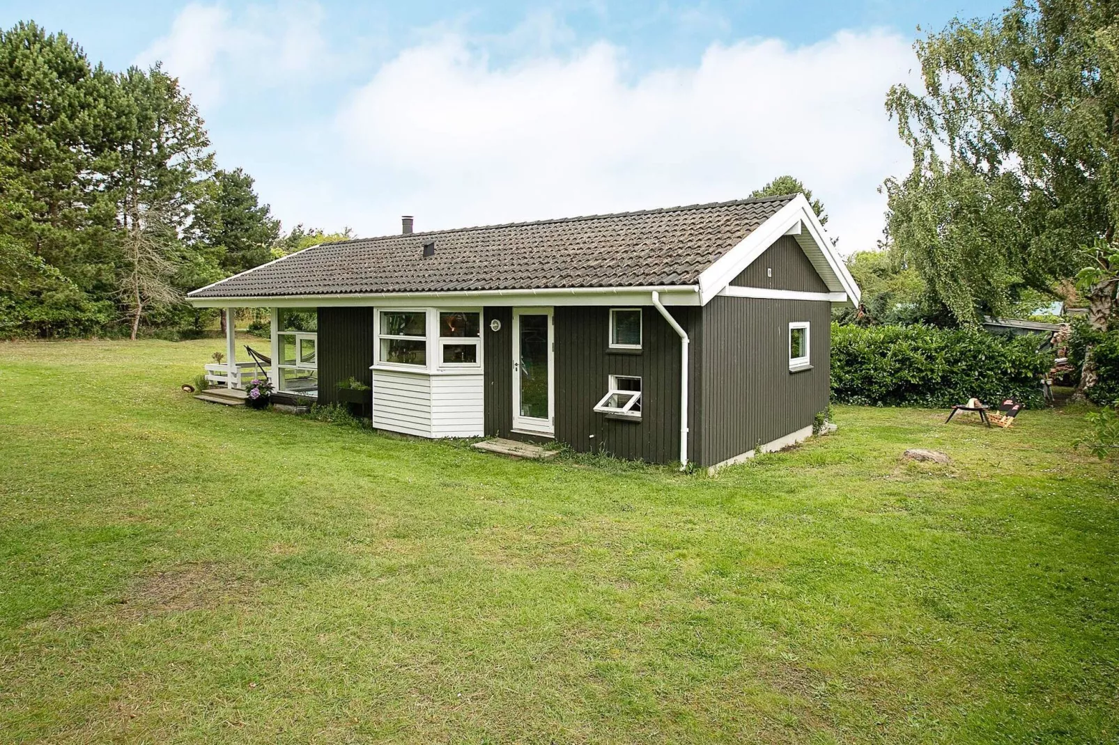 6 persoons vakantie huis in Præstø-Uitzicht