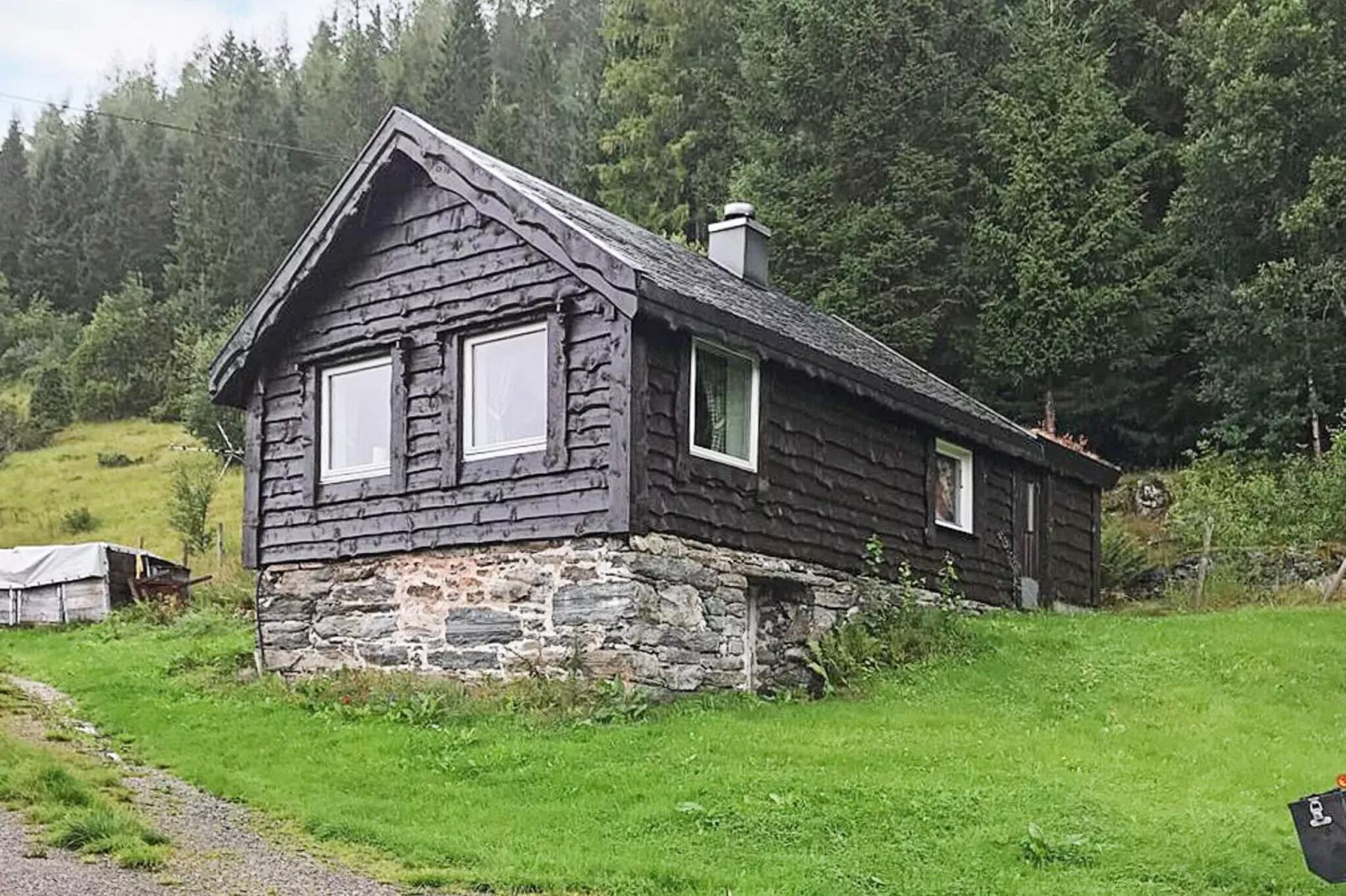 4 persoons vakantie huis in Bryggja-By Traum