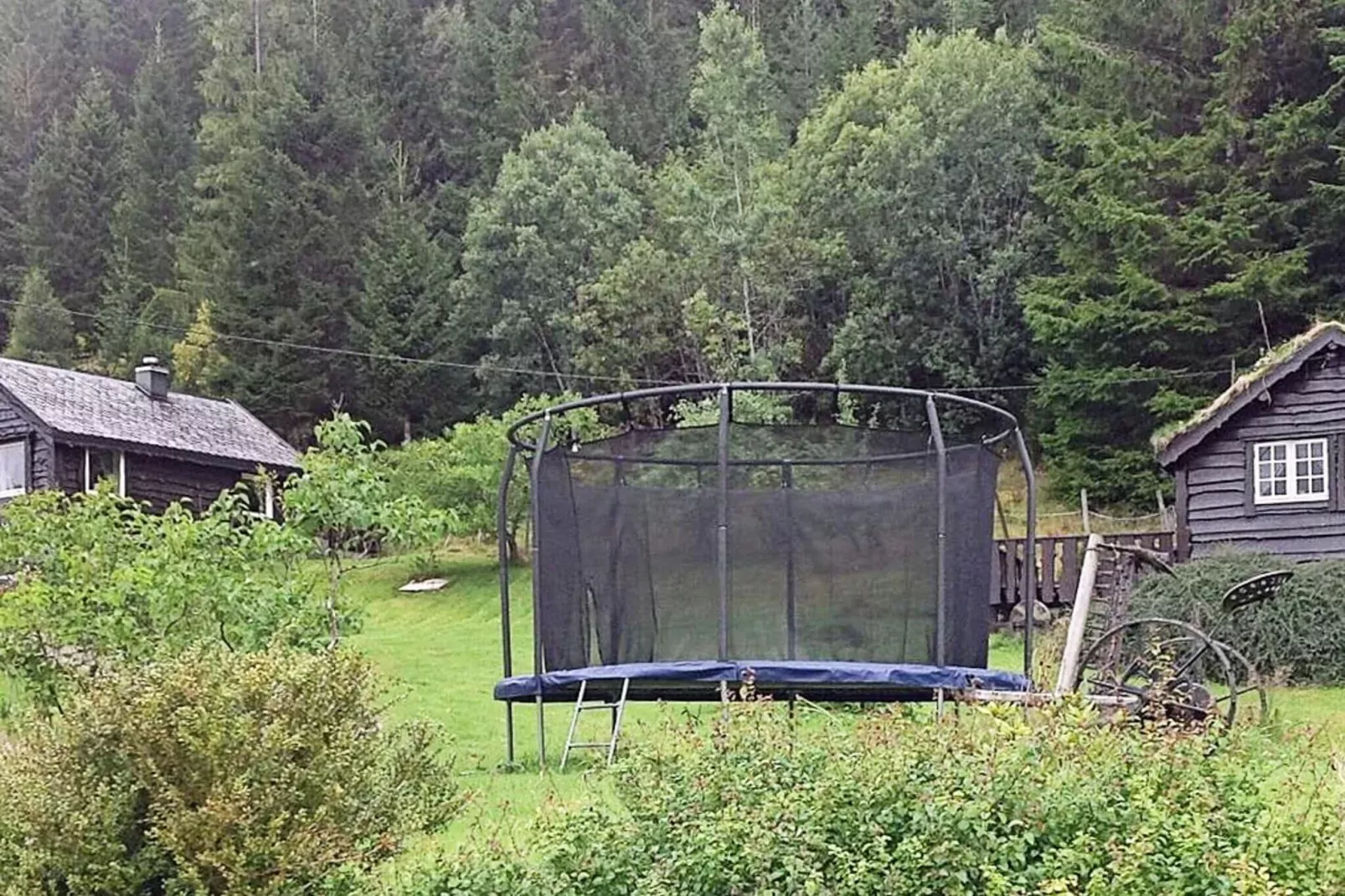 4 persoons vakantie huis in Bryggja-By Traum