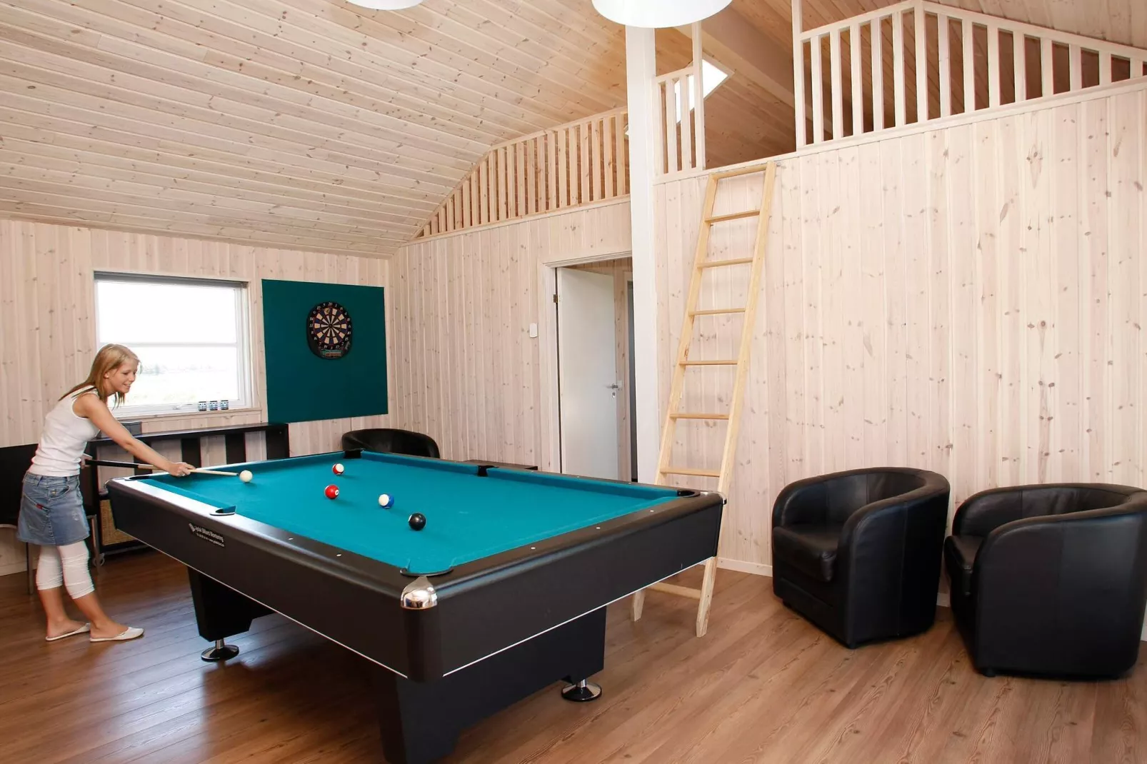 16 persoons vakantie huis in Løkken-By Traum-Binnen