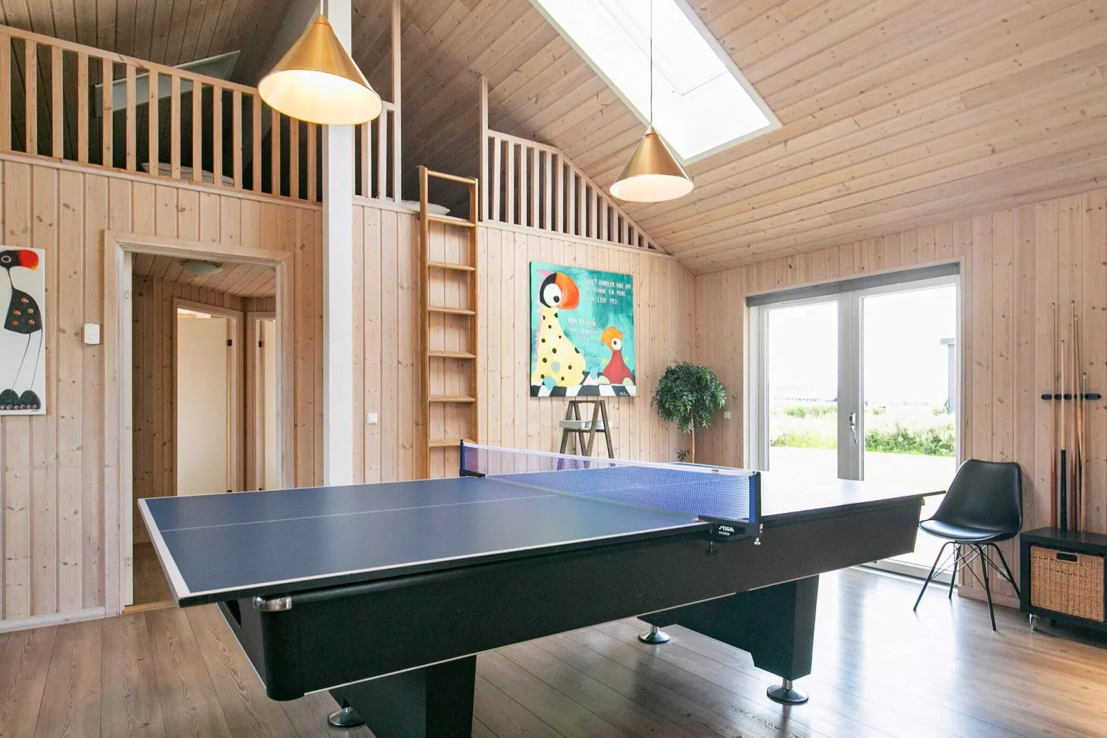 16 persoons vakantie huis in Løkken-By Traum-Binnen