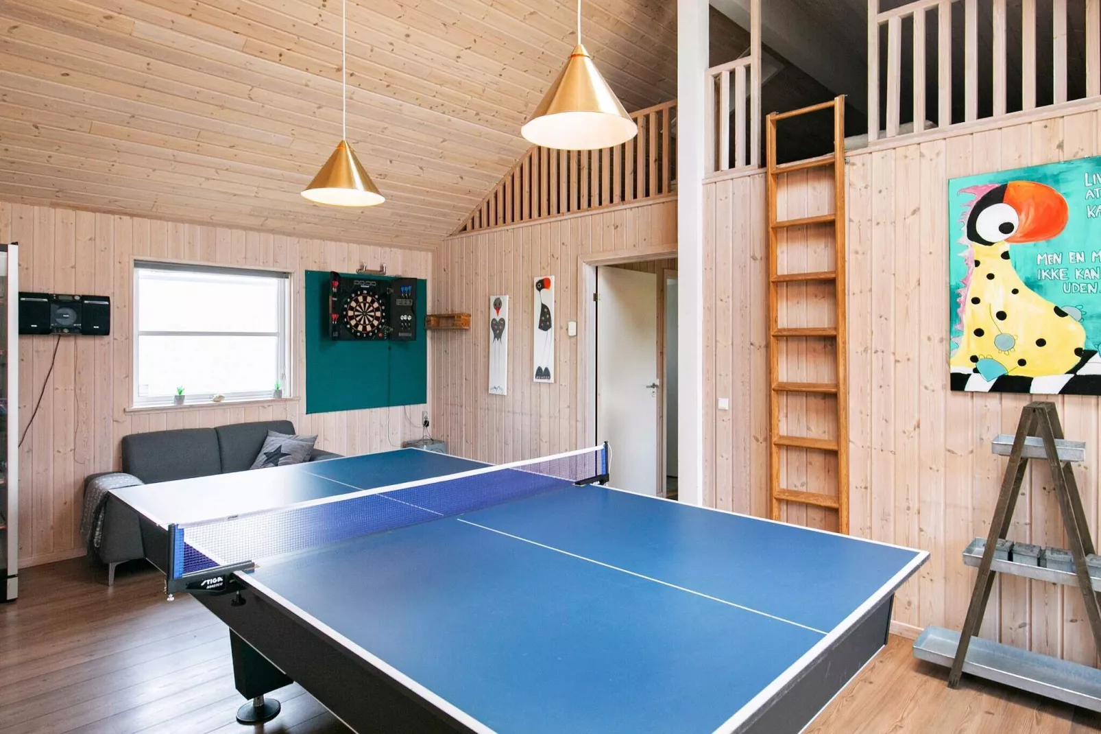 16 persoons vakantie huis in Løkken-By Traum-Binnen