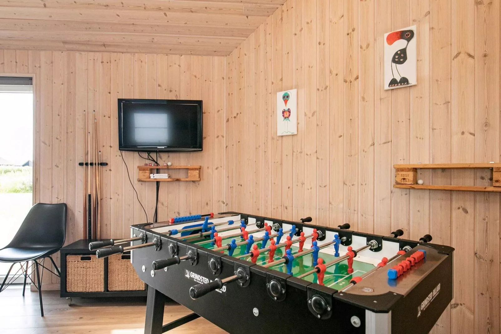 16 persoons vakantie huis in Løkken-By Traum-Binnen