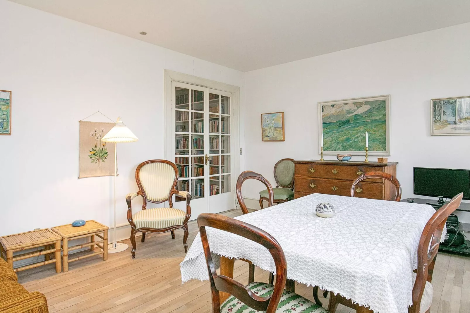 5 persoons vakantie huis in Løgstør-Binnen
