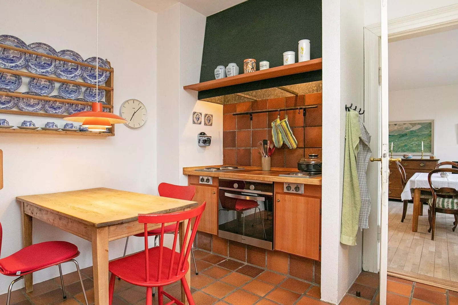 5 persoons vakantie huis in Løgstør-Binnen