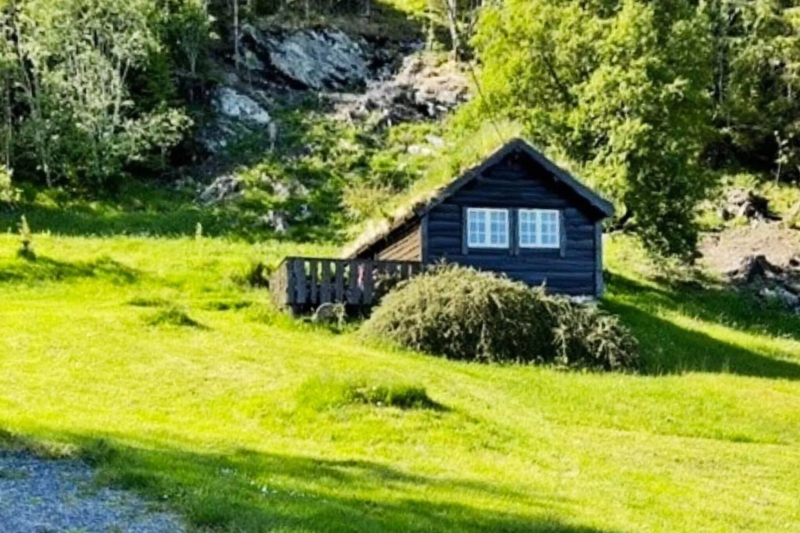 4 persoons vakantie huis in Bryggja-By Traum