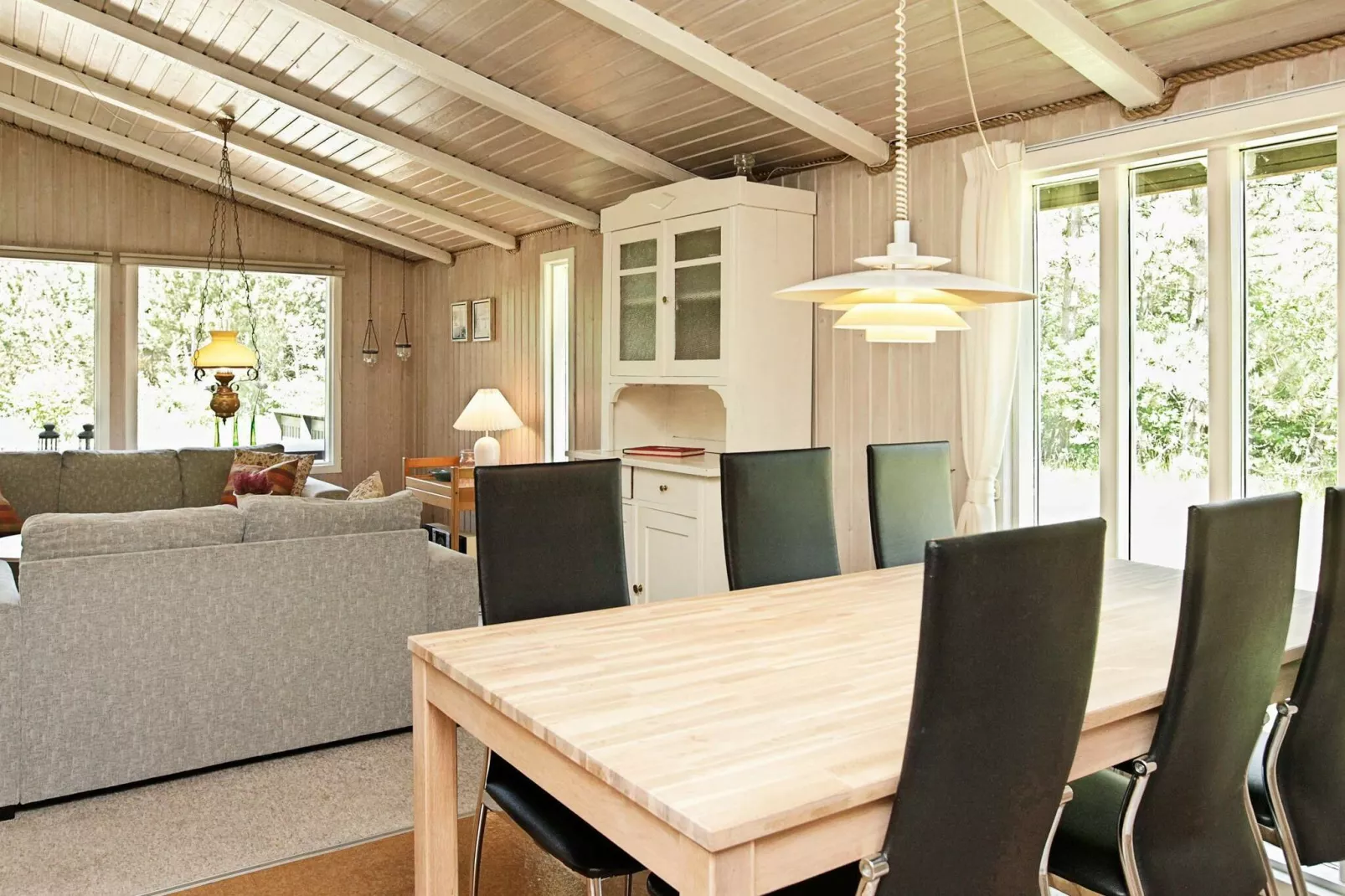 Sauna retraite in Blabjerg -- By Traum Ferienwohnungen-Binnen