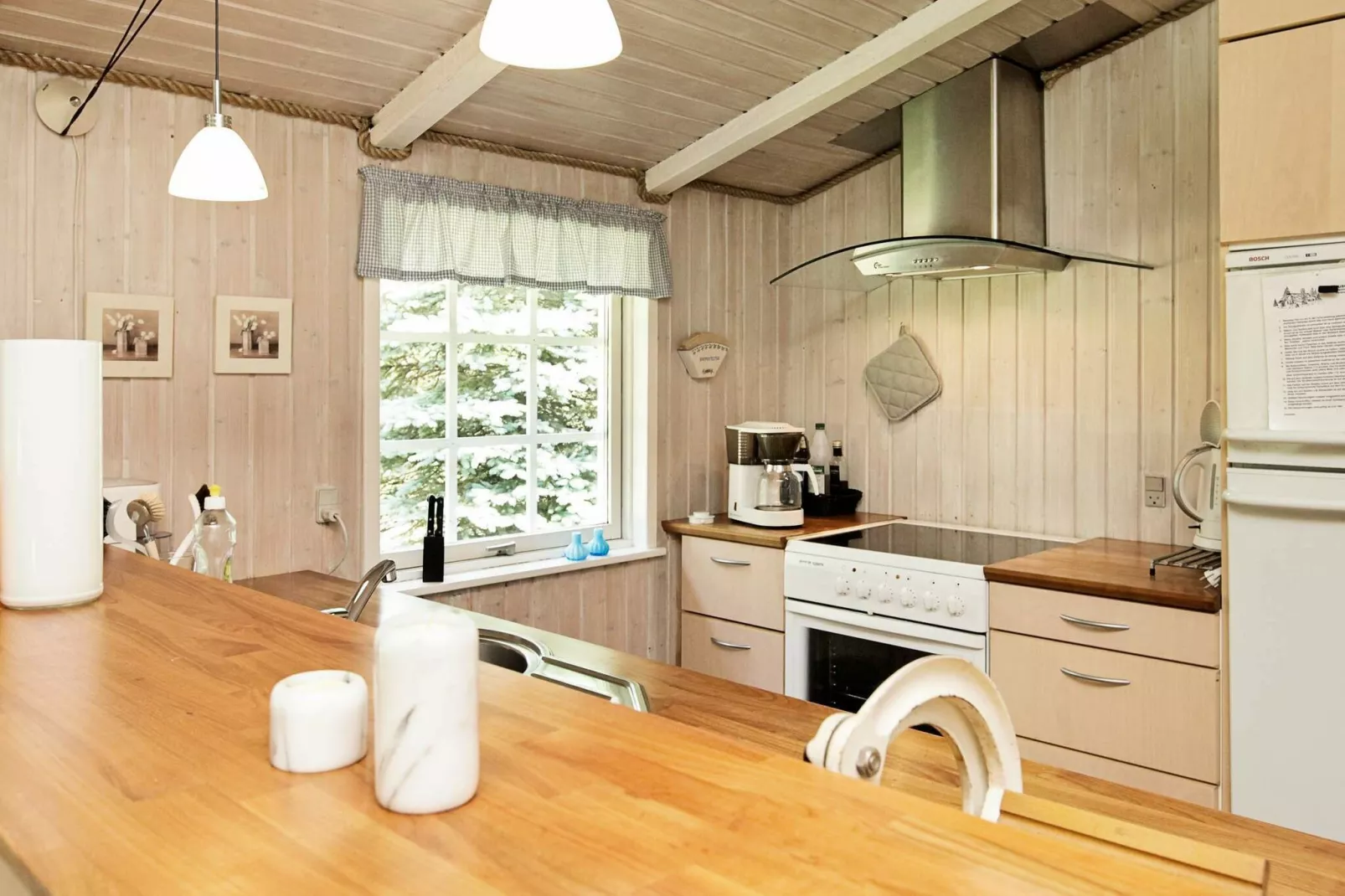 Sauna retraite in Blabjerg -- By Traum Ferienwohnungen-Binnen