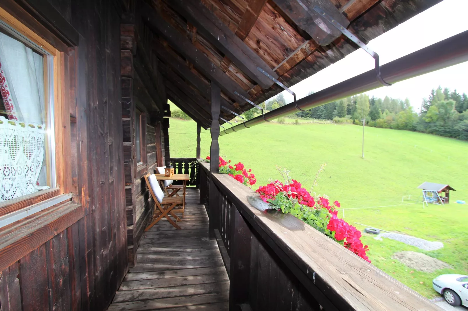 Barzaunerhof-Terrasbalkon