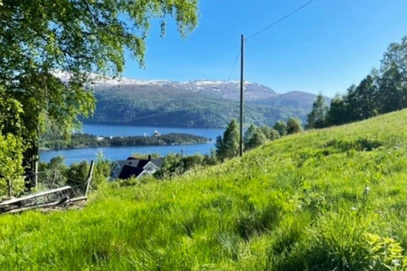 4 persoons vakantie huis in Bryggja-By Traum