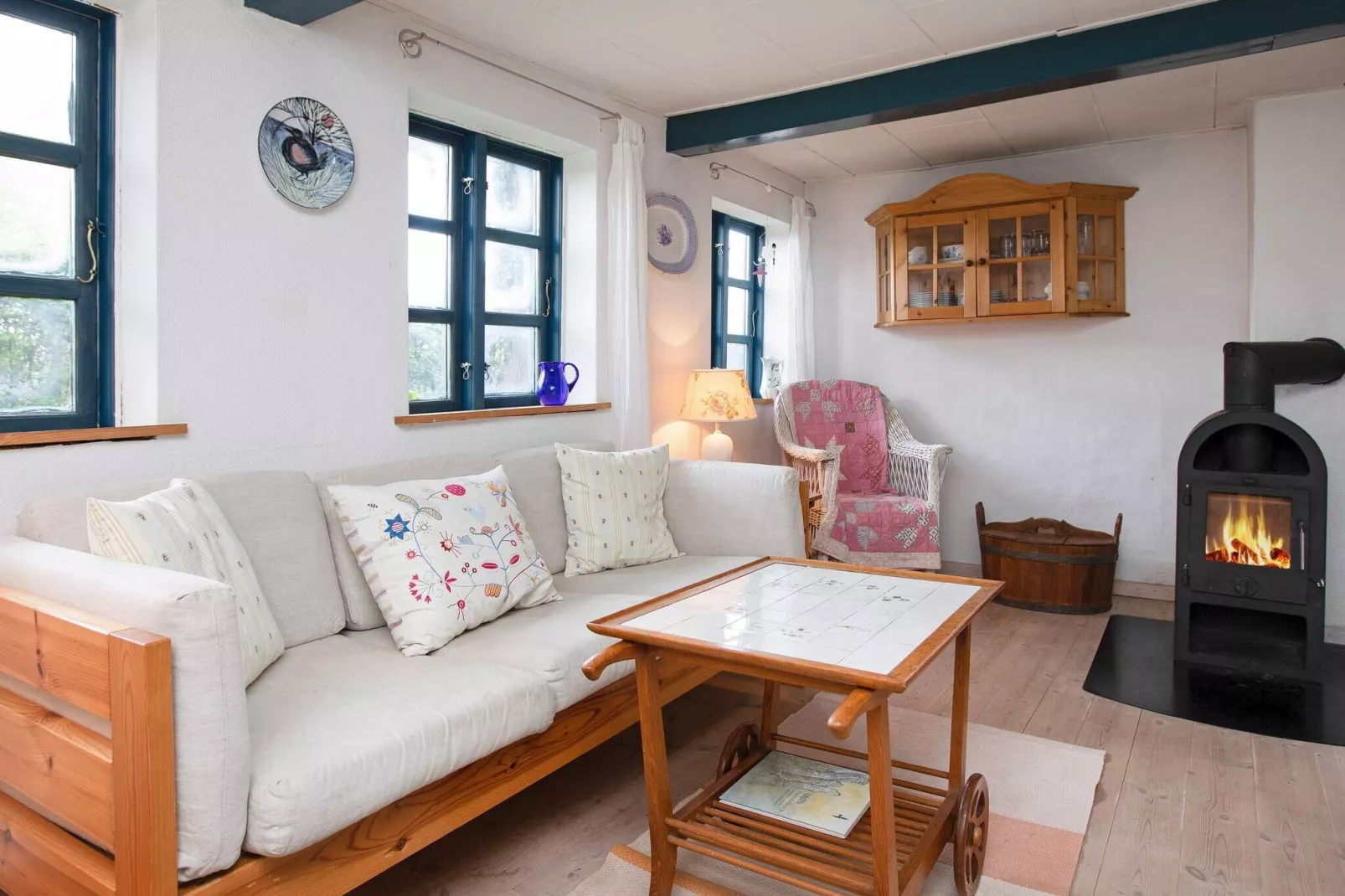 5 persoons vakantie huis in Bogø By-Binnen