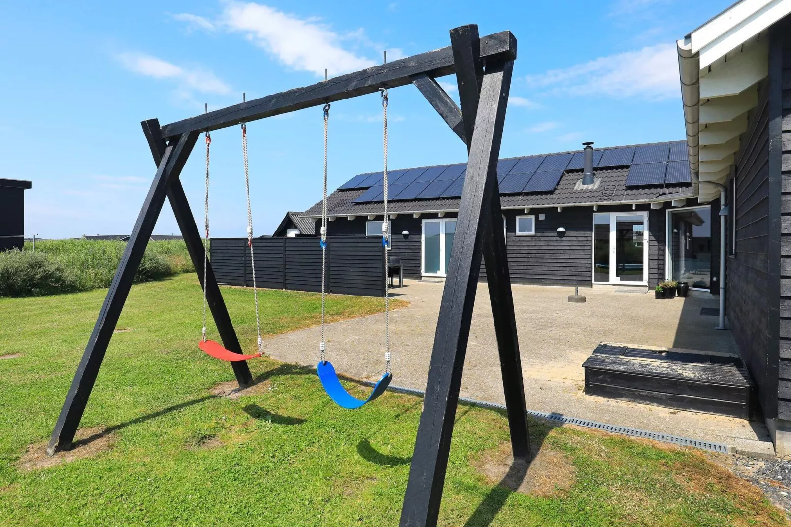 16 persoons vakantie huis in Løkken-By Traum-Uitzicht