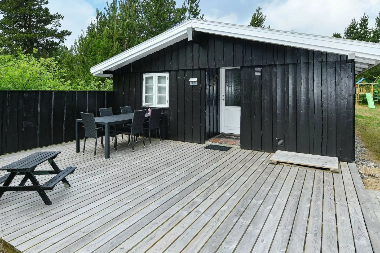 Sauna retraite in Blabjerg -- By Traum Ferienwohnungen-Niet-getagd