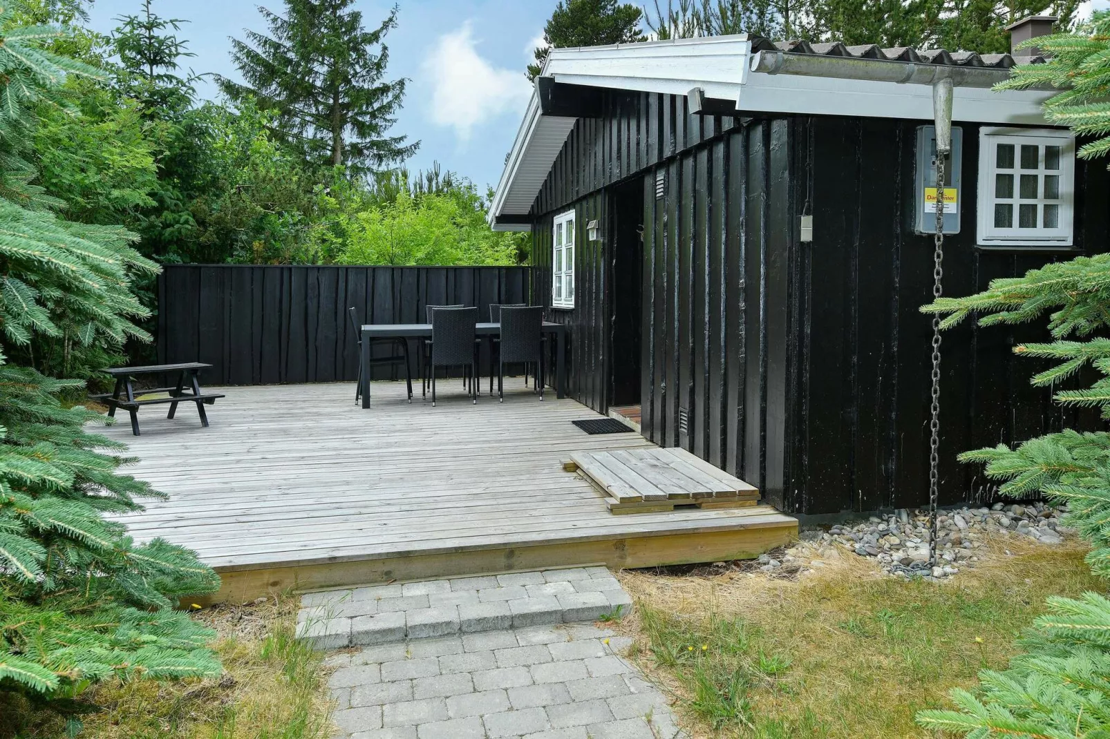 Sauna retraite in Blabjerg -- By Traum Ferienwohnungen-Niet-getagd